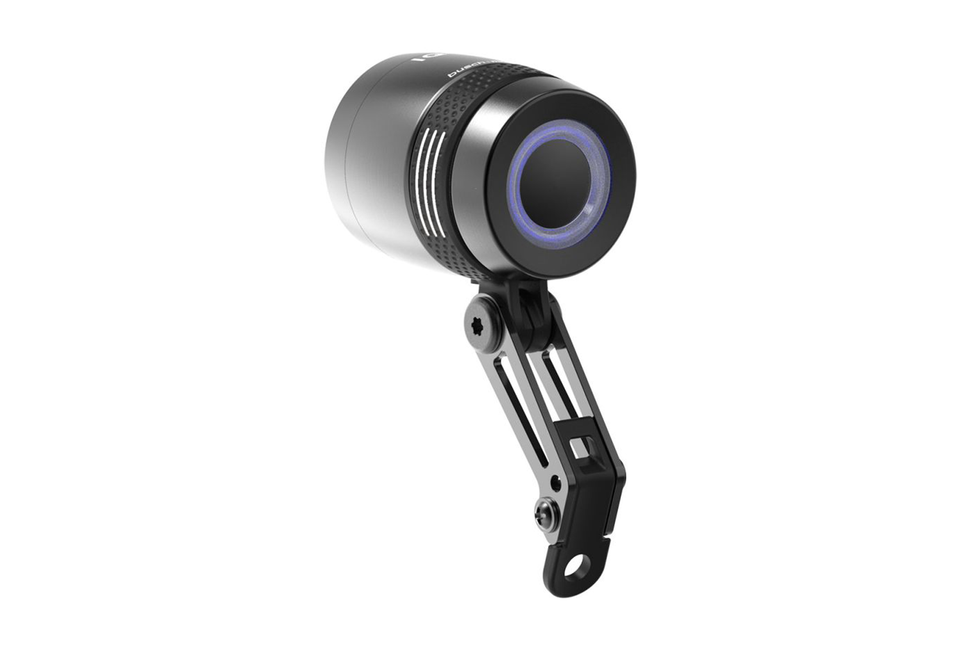 Scheinwerfer Lumotec IQ-X  100 Lux schwarz