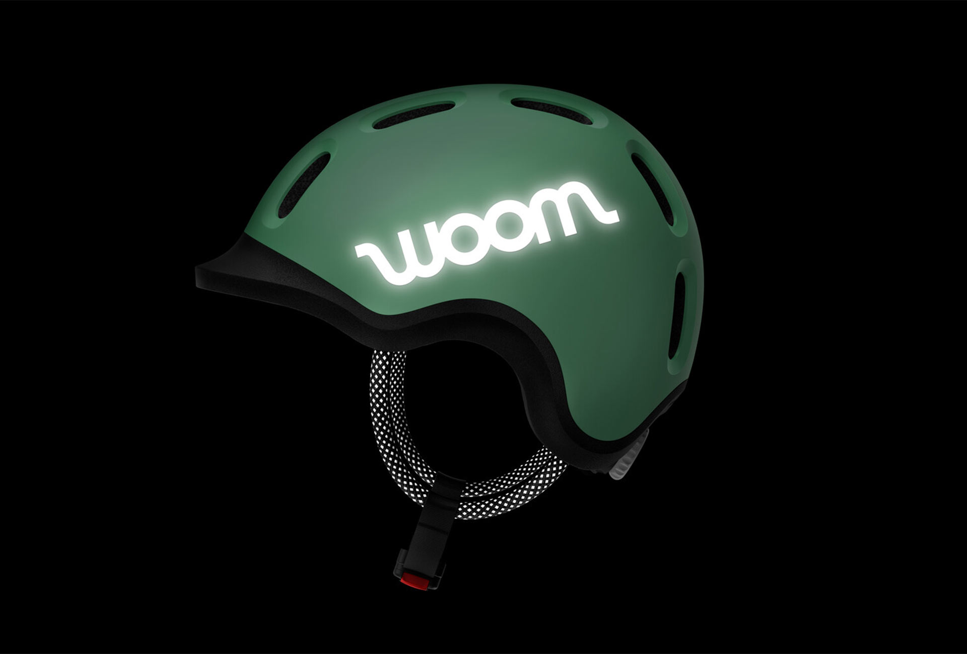 Helm  Woom READY