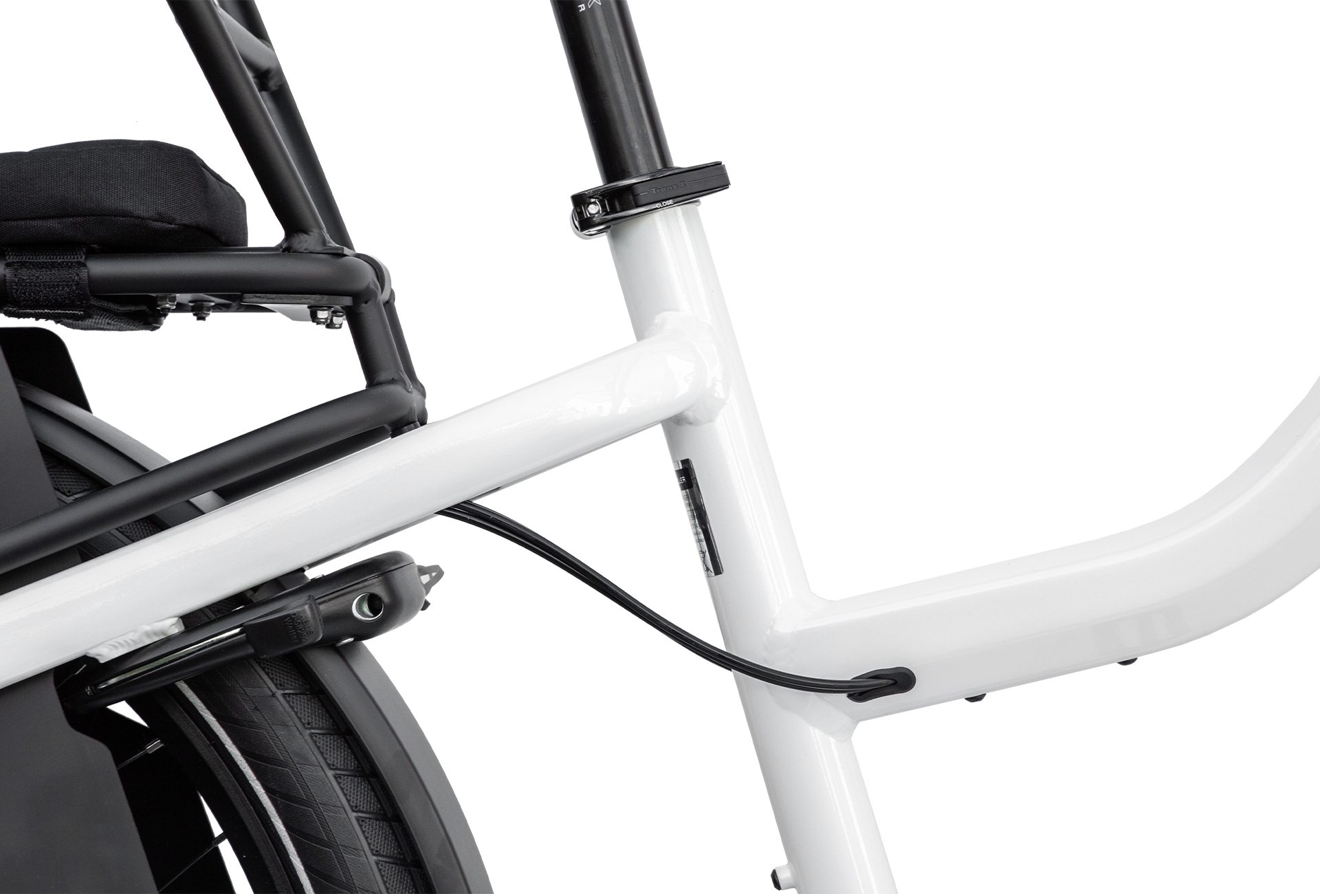 Multicharger2 Mixte GT family