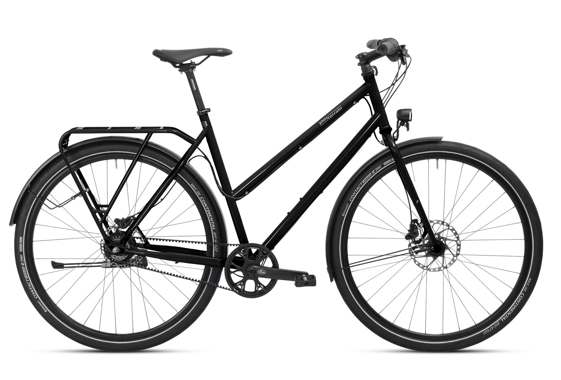 Amber Road Rohloff