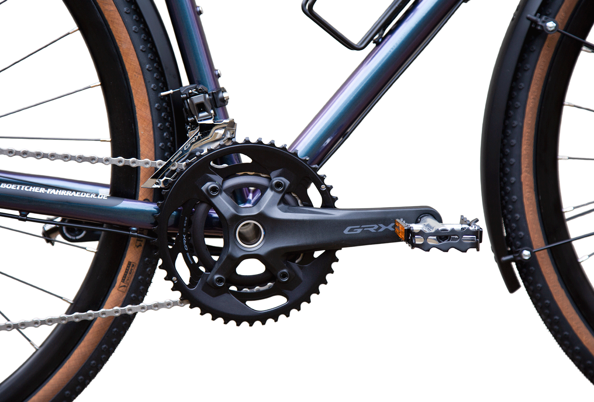 S-003 Gravel Evolution