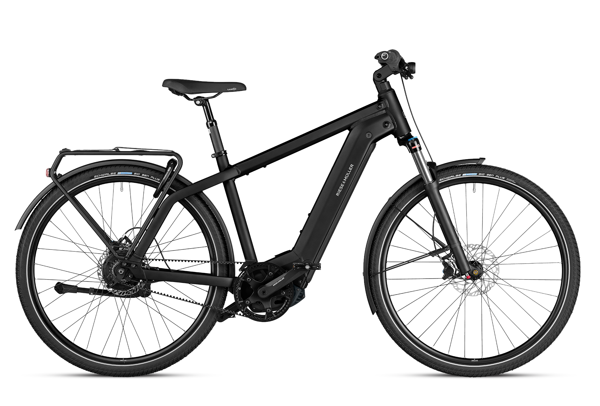 Charger4 Vario Testrad