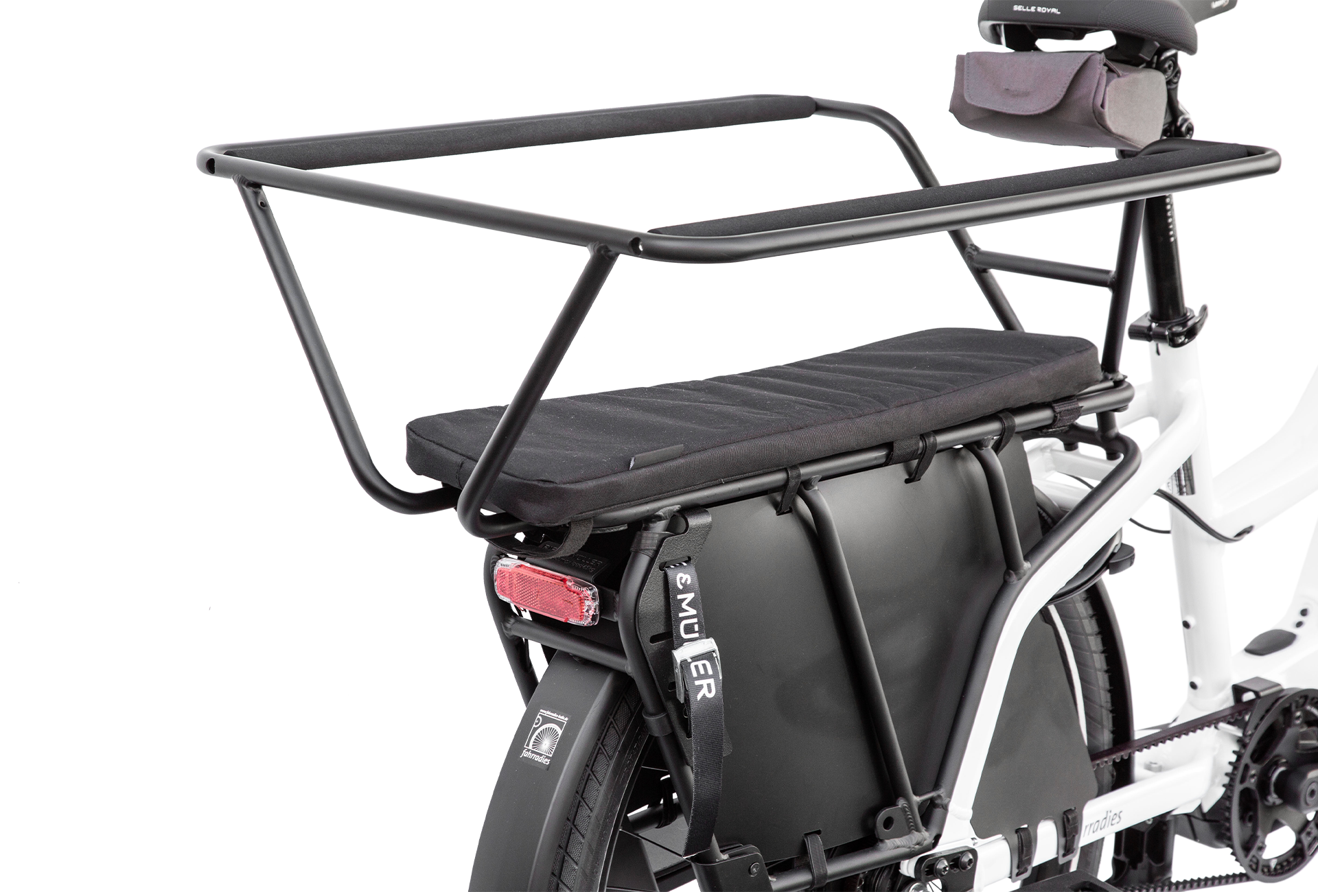 Multicharger Mixte GT Vario
