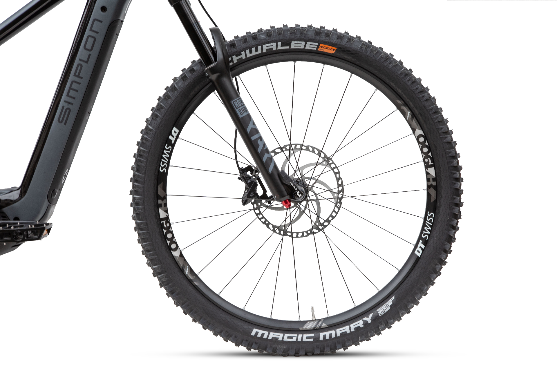 Rapcon PMAX GX1 Eagle AXS