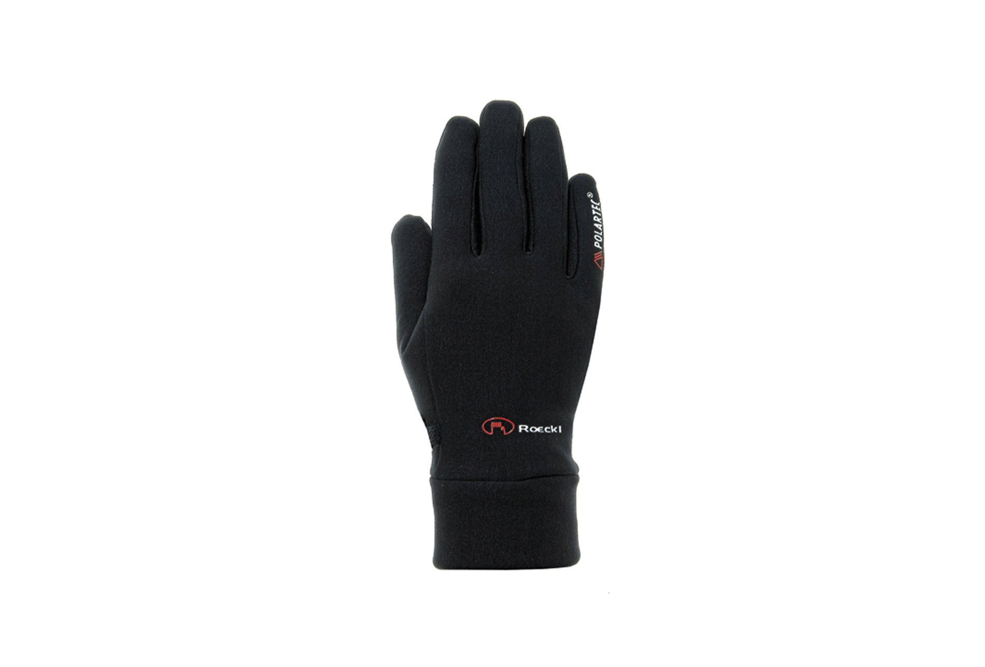 Roeckl Kinderhandschuhe Pino Jr. schwarz Gr.6