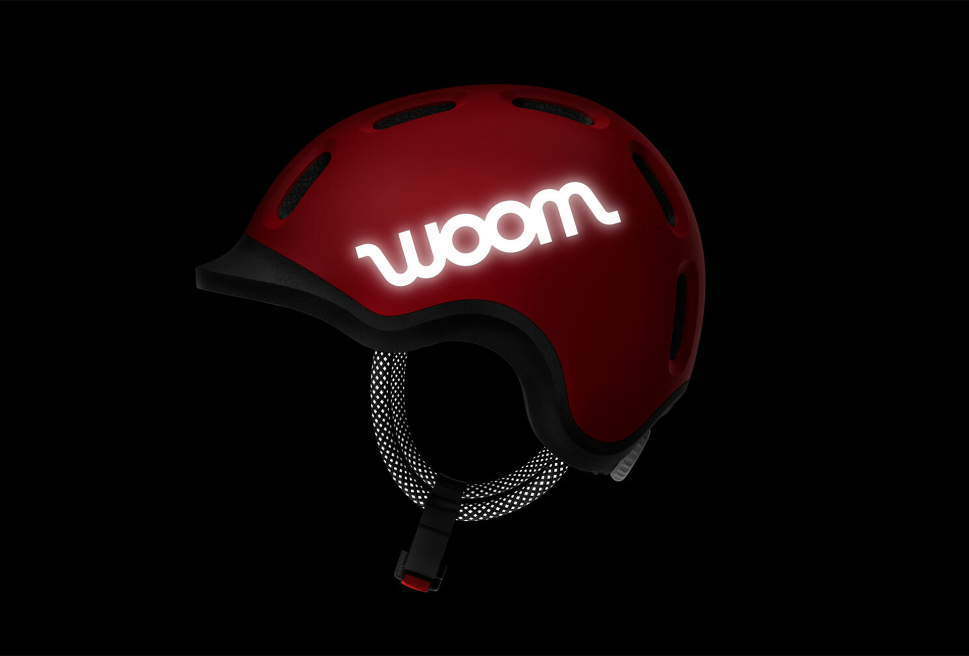 Helm  Woom READY
