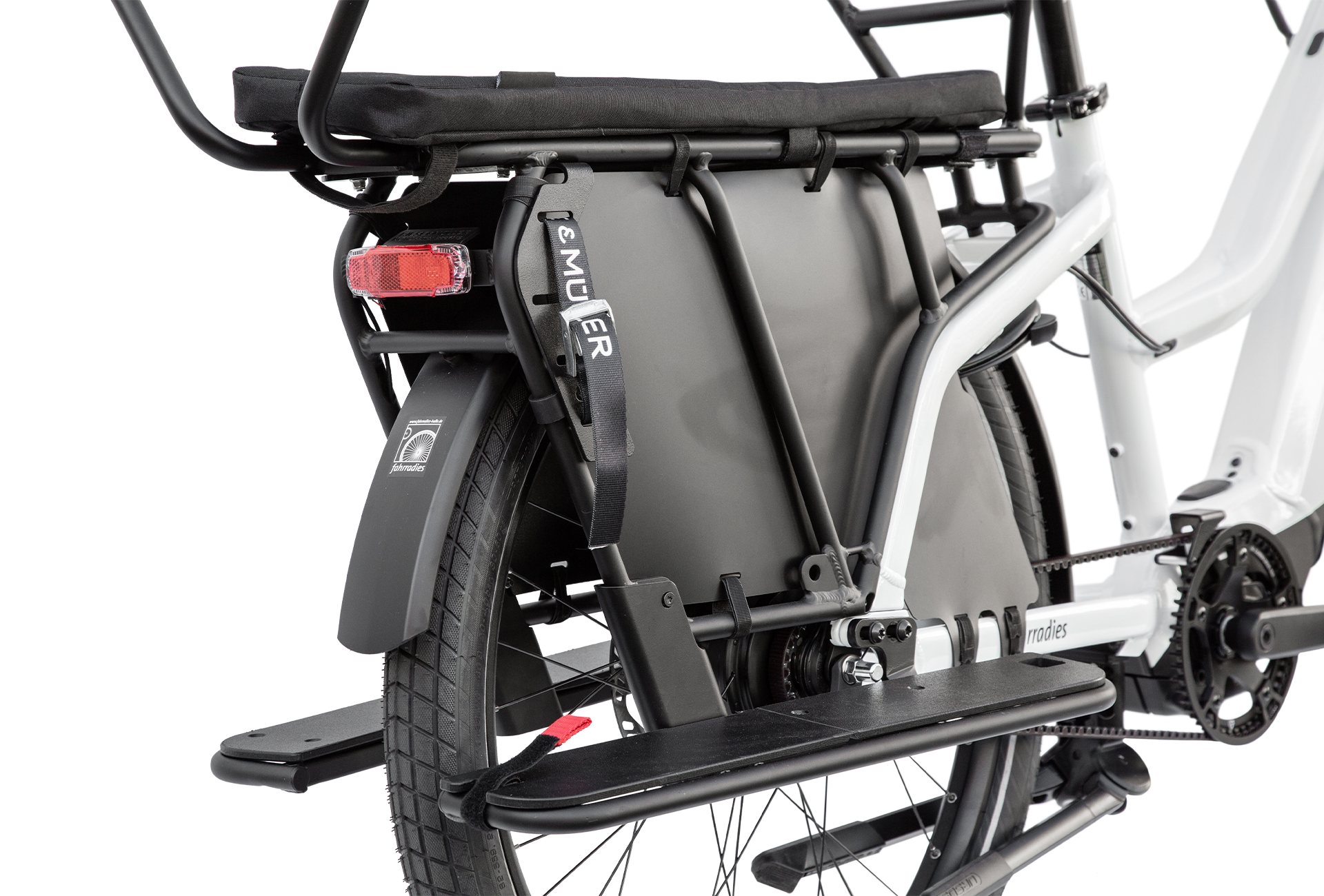 Multicharger2 Mixte GT family