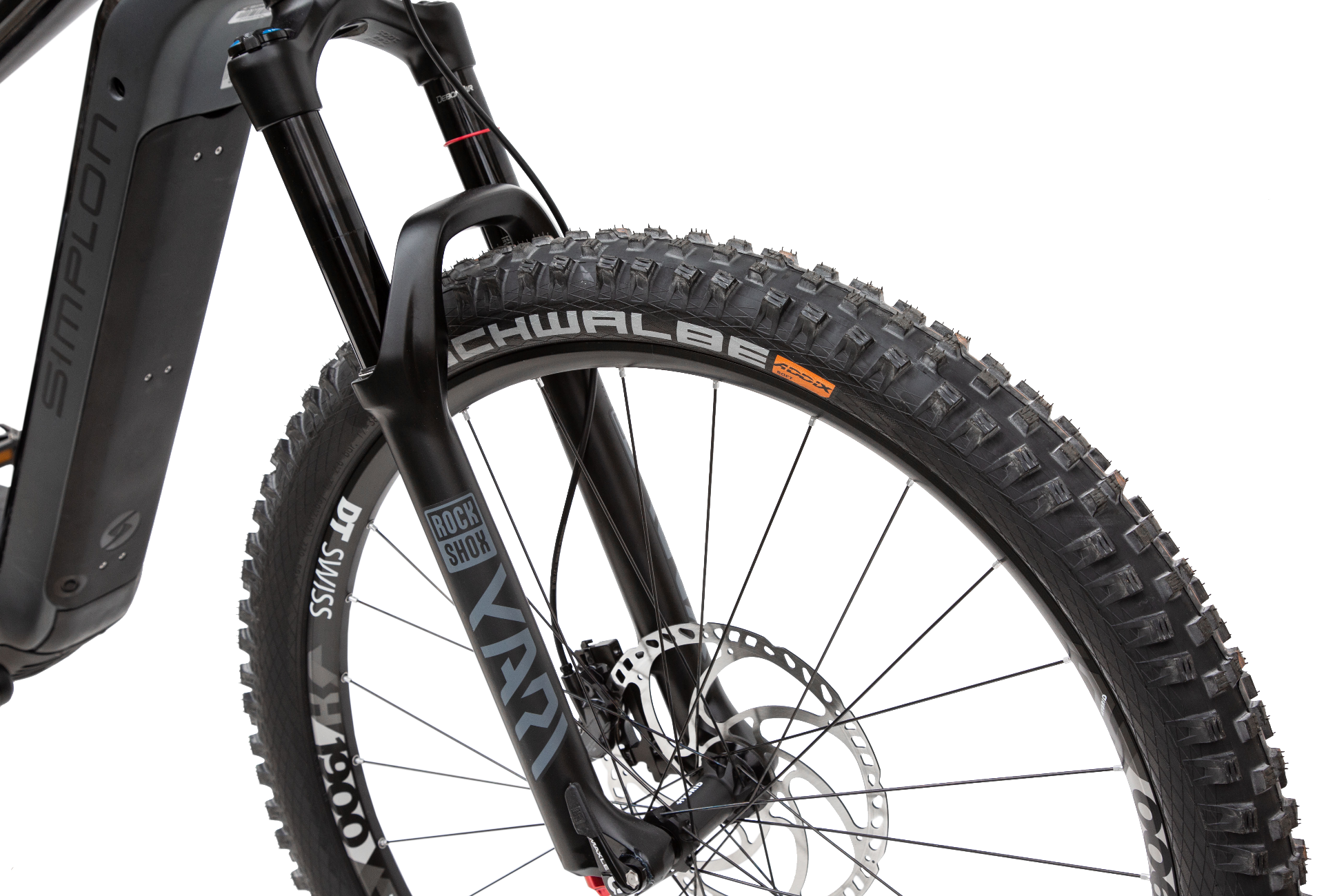 Rapcon PMAX GX1 Eagle AXS