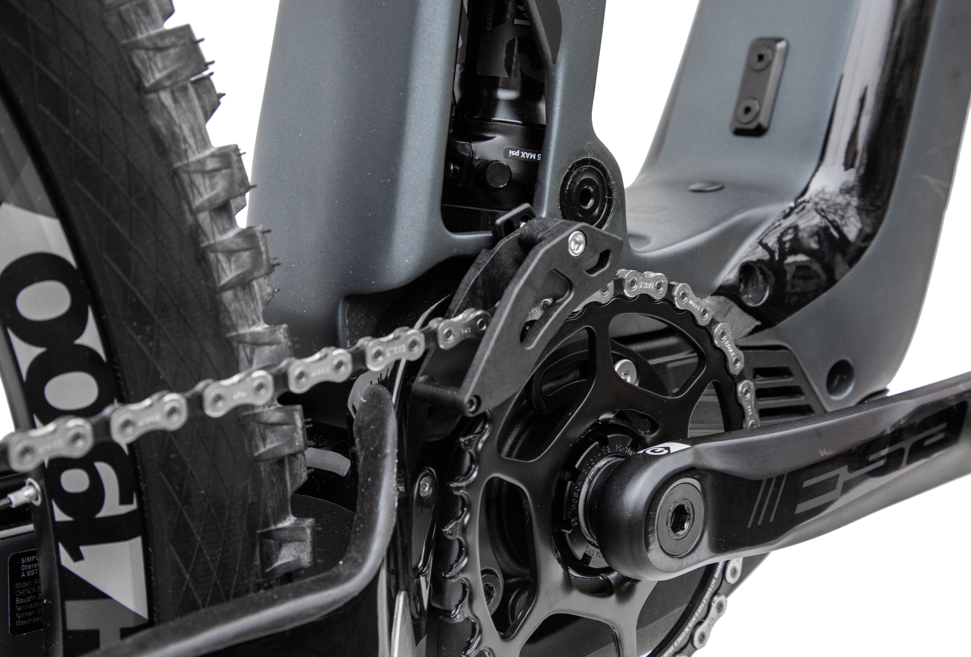 Rapcon PMAX GX1 Eagle AXS