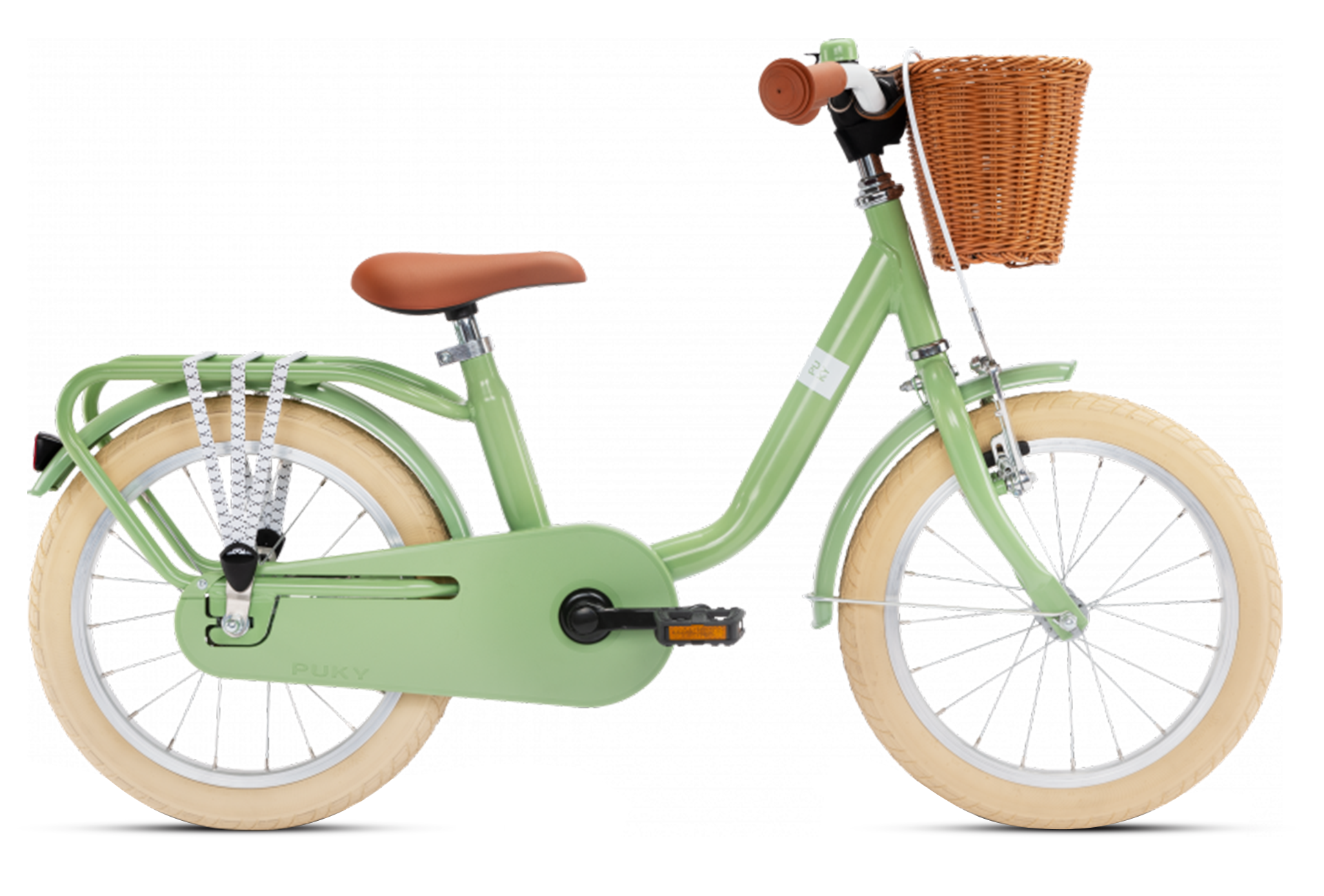 Steel Classic 16 retro-grün