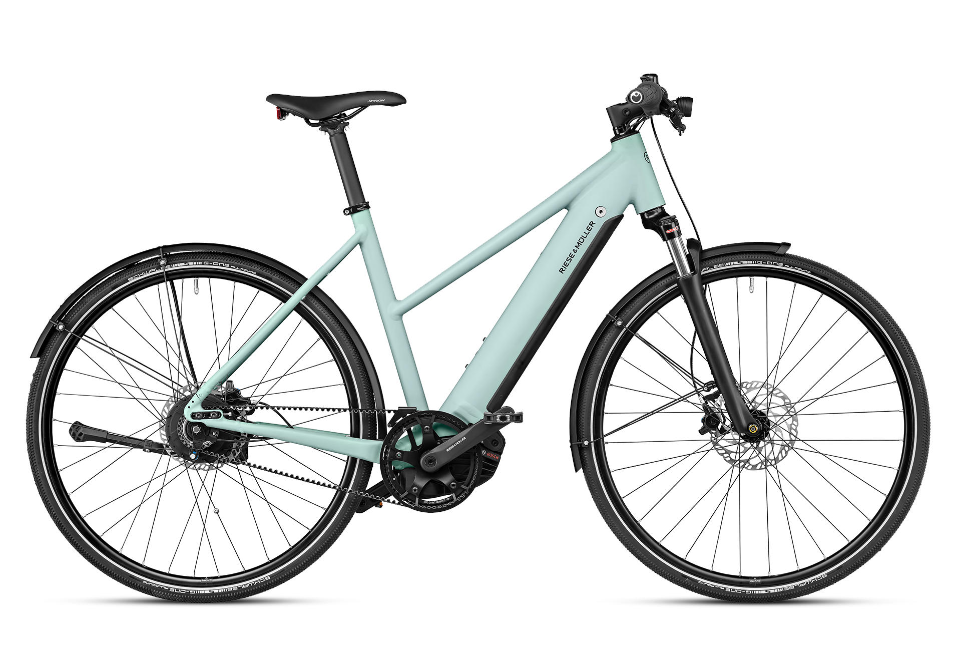 Roadster Mixte vario