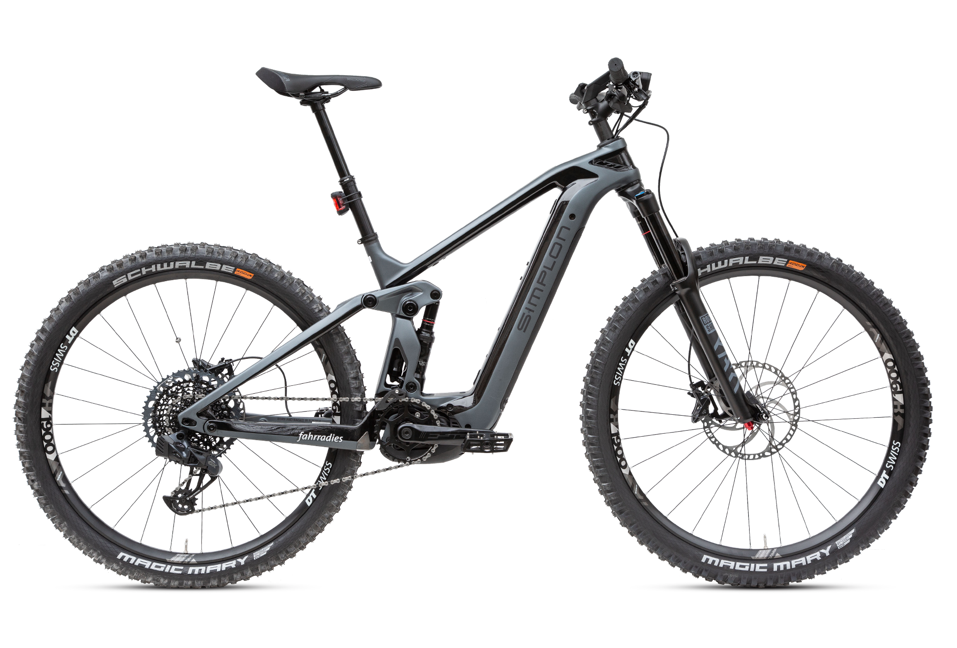 Rapcon PMAX GX1 Eagle AXS