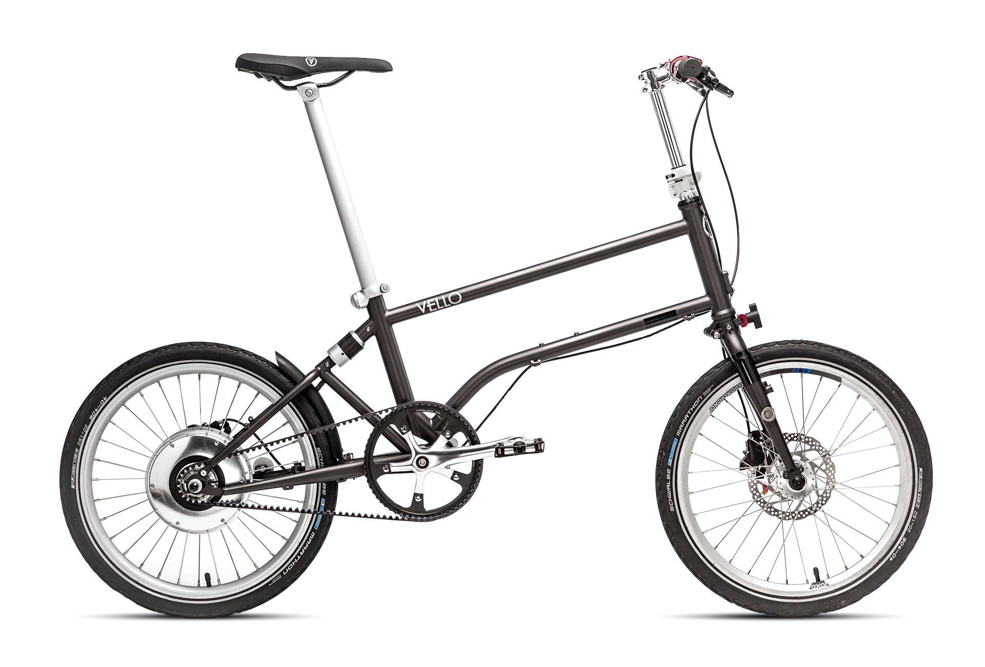 Bike+  Speed Drive