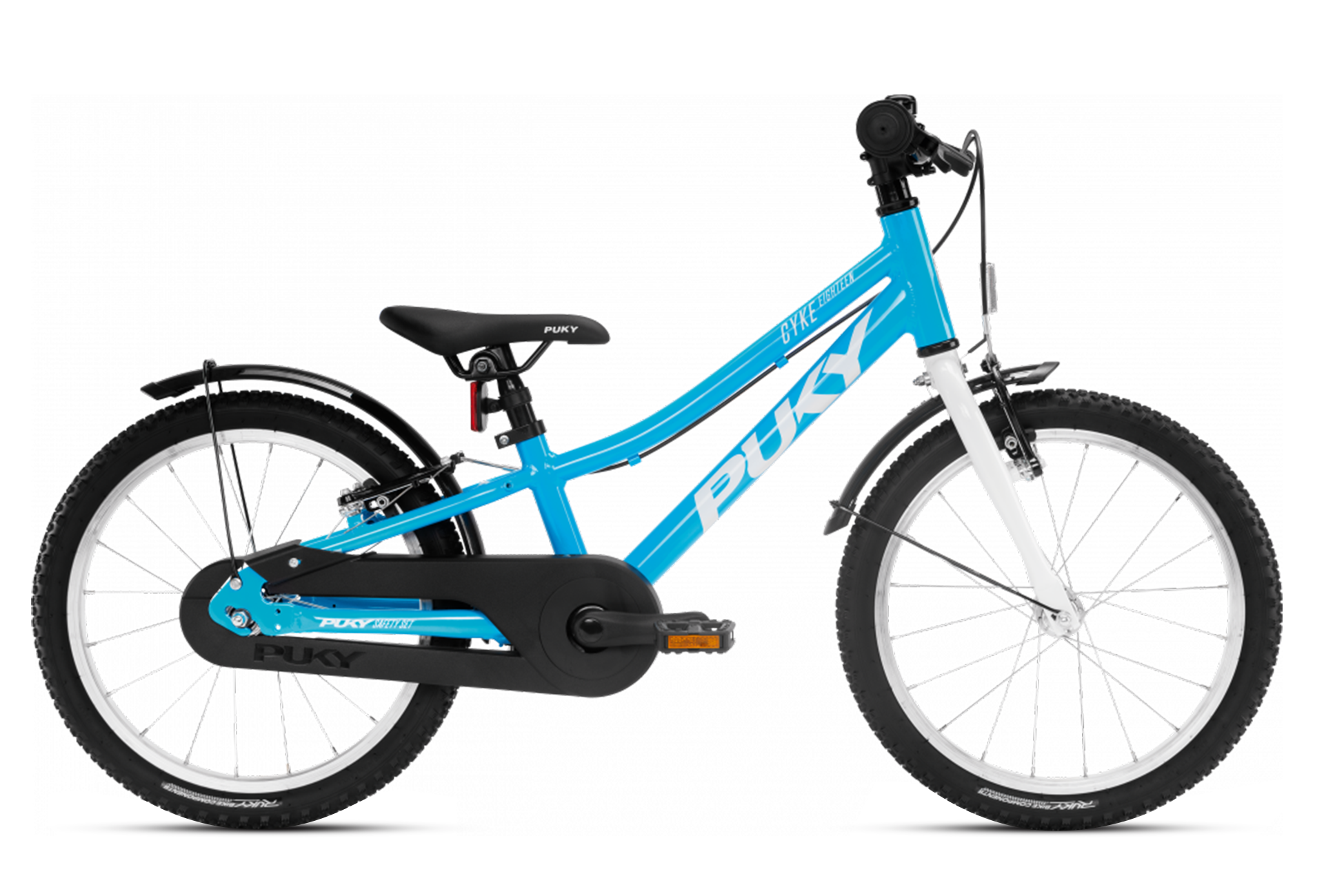 Cyke 18-1 Freilauf freshblue