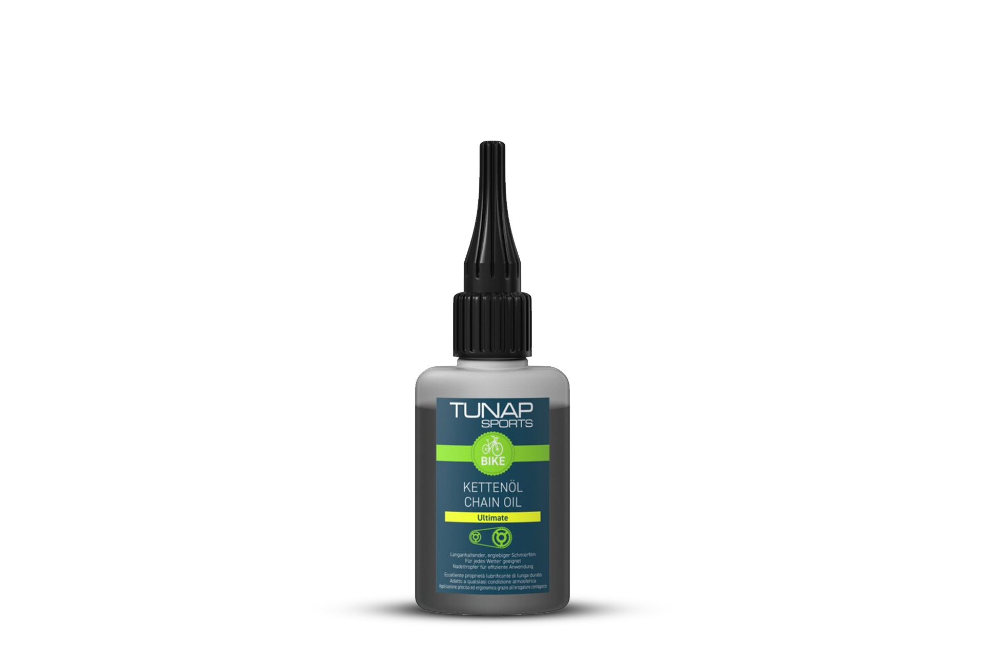 TUNAP Ultimate Kettenöl 50 ml (Flasche)