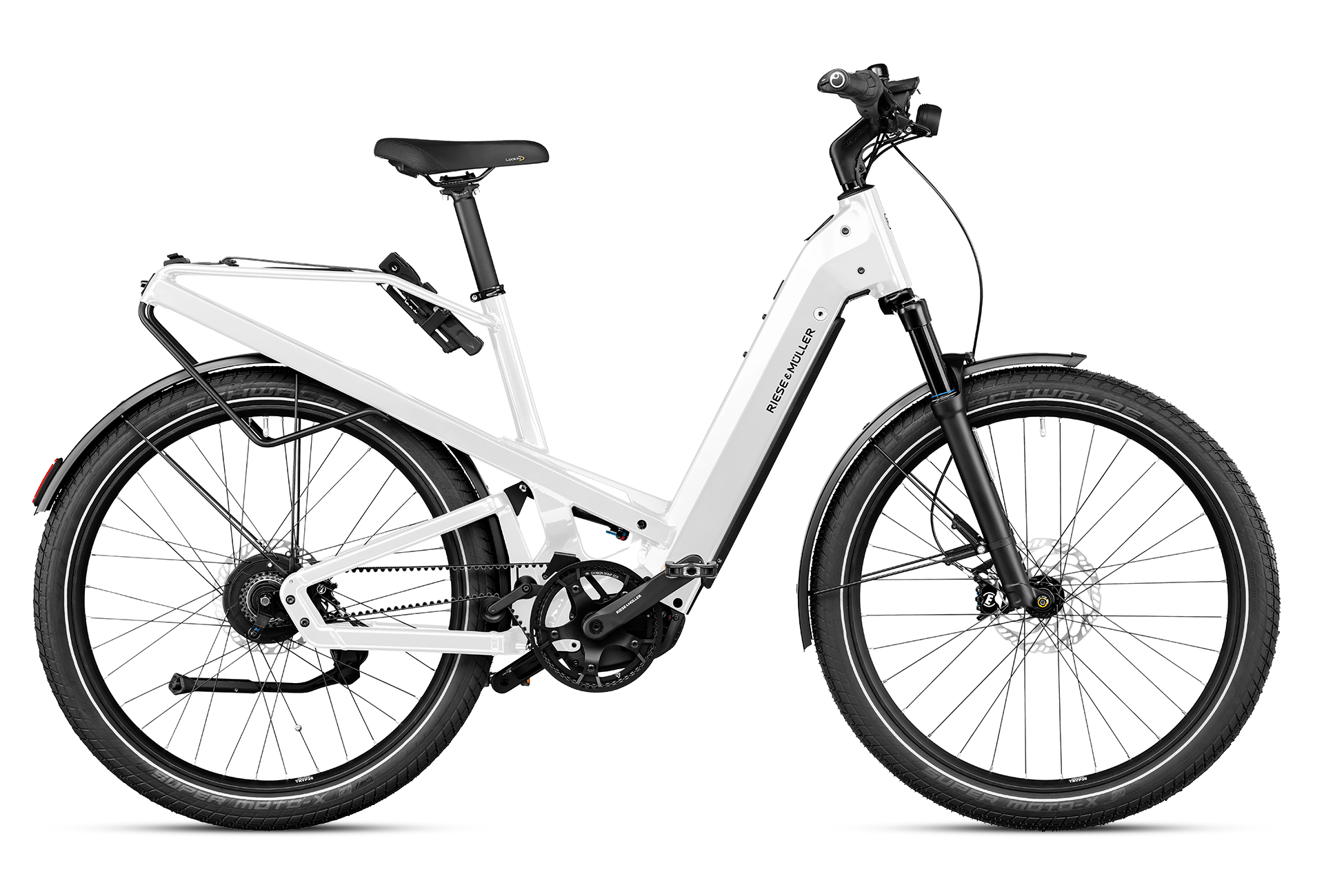 Homage4 GT Vario