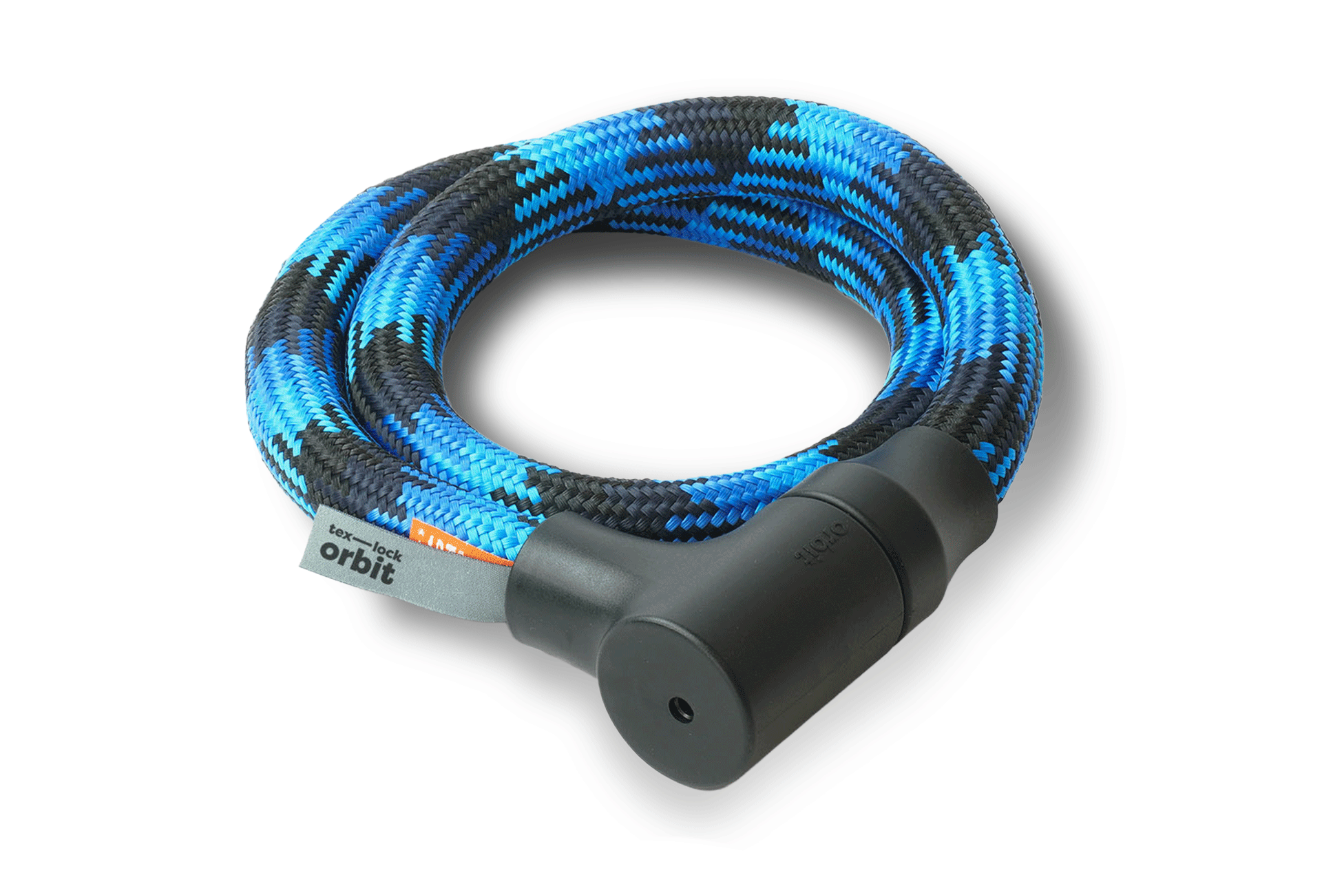Texlock - Orbit "O"  100 cm (100 cm) blau