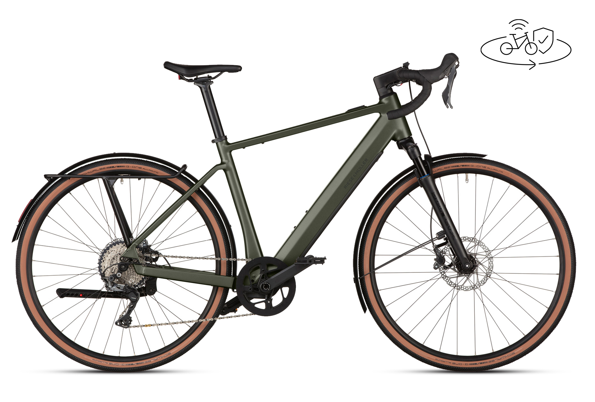 UBN Five commute