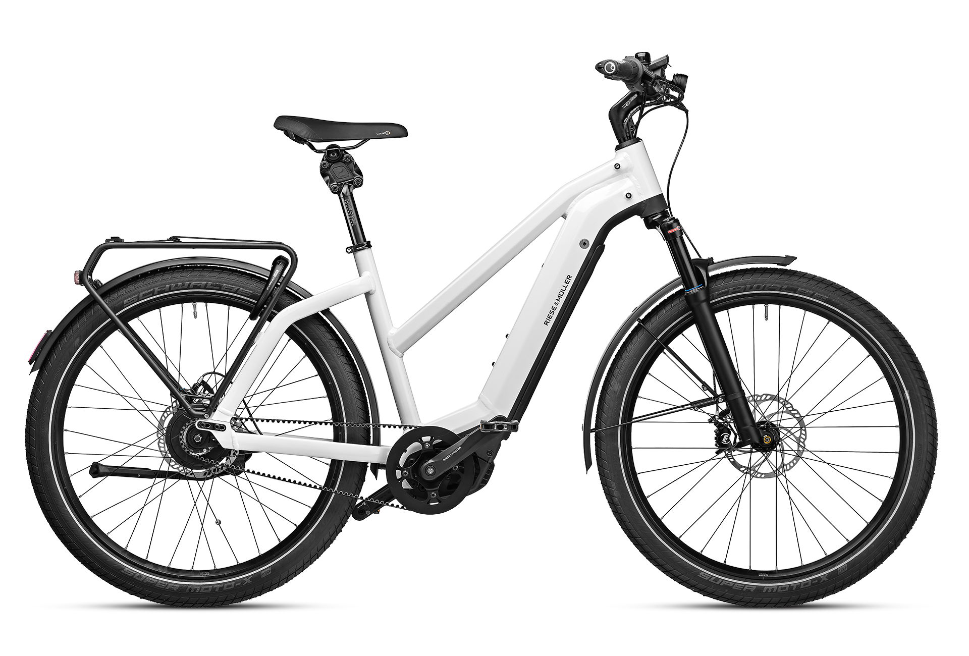 Charger3 Mixte GT Vario