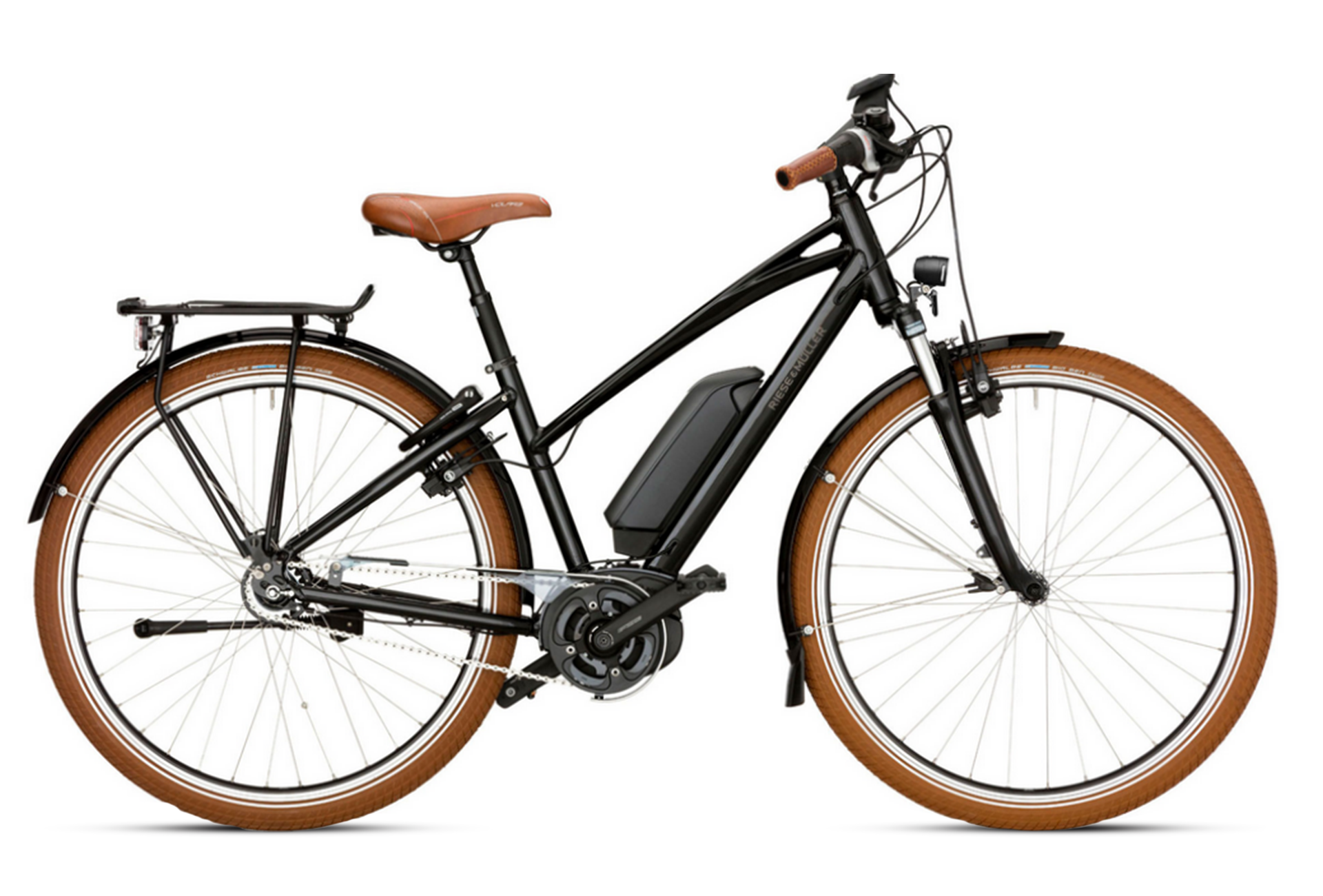 Cruiser Mixte City RT