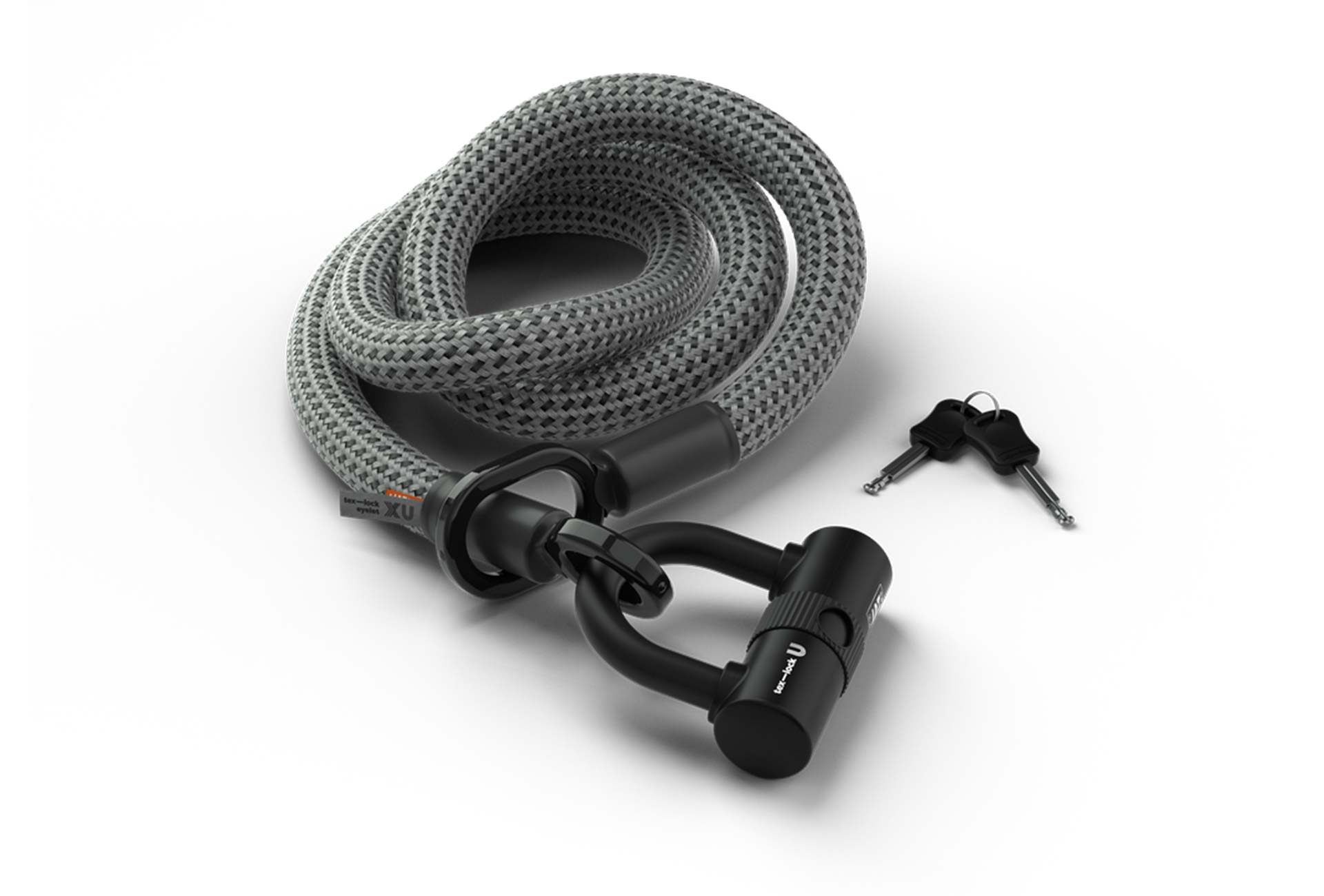 Texlock - eyelet "L"  160 cm