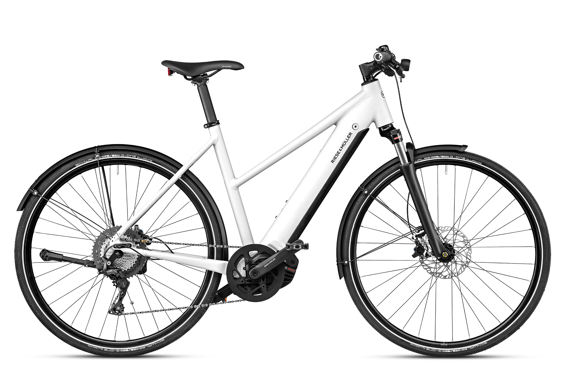 Roadster Mixte touring