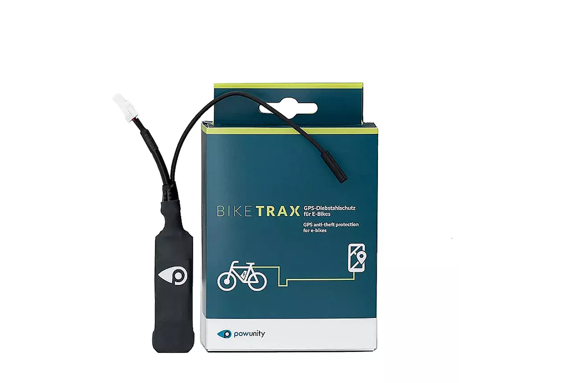BikeTrax GPS-Tracker für BOSCH Generation 4
