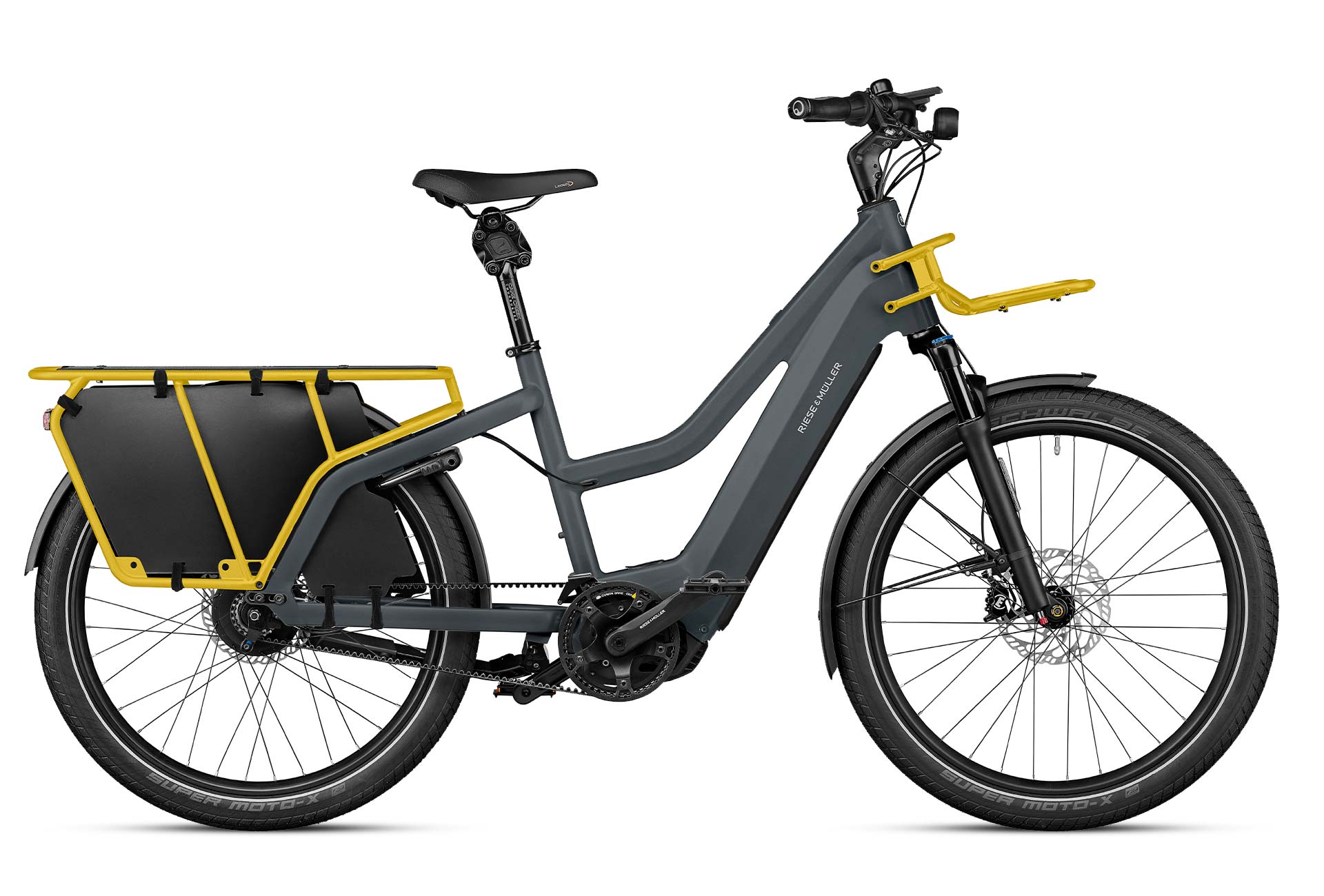Multicharger2 Mixte GT Vario