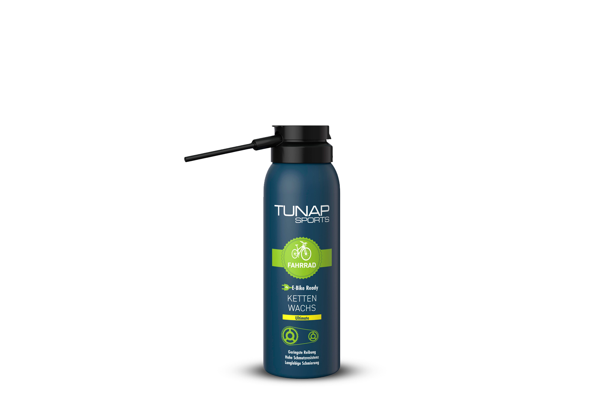 TUNAP Kettenwachs 125 ml (Spray)