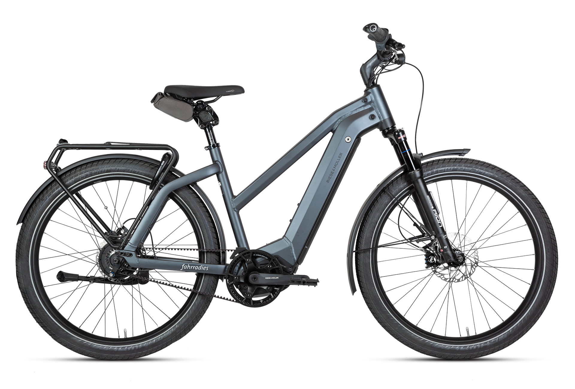 Charger3 Mixte GT Vario