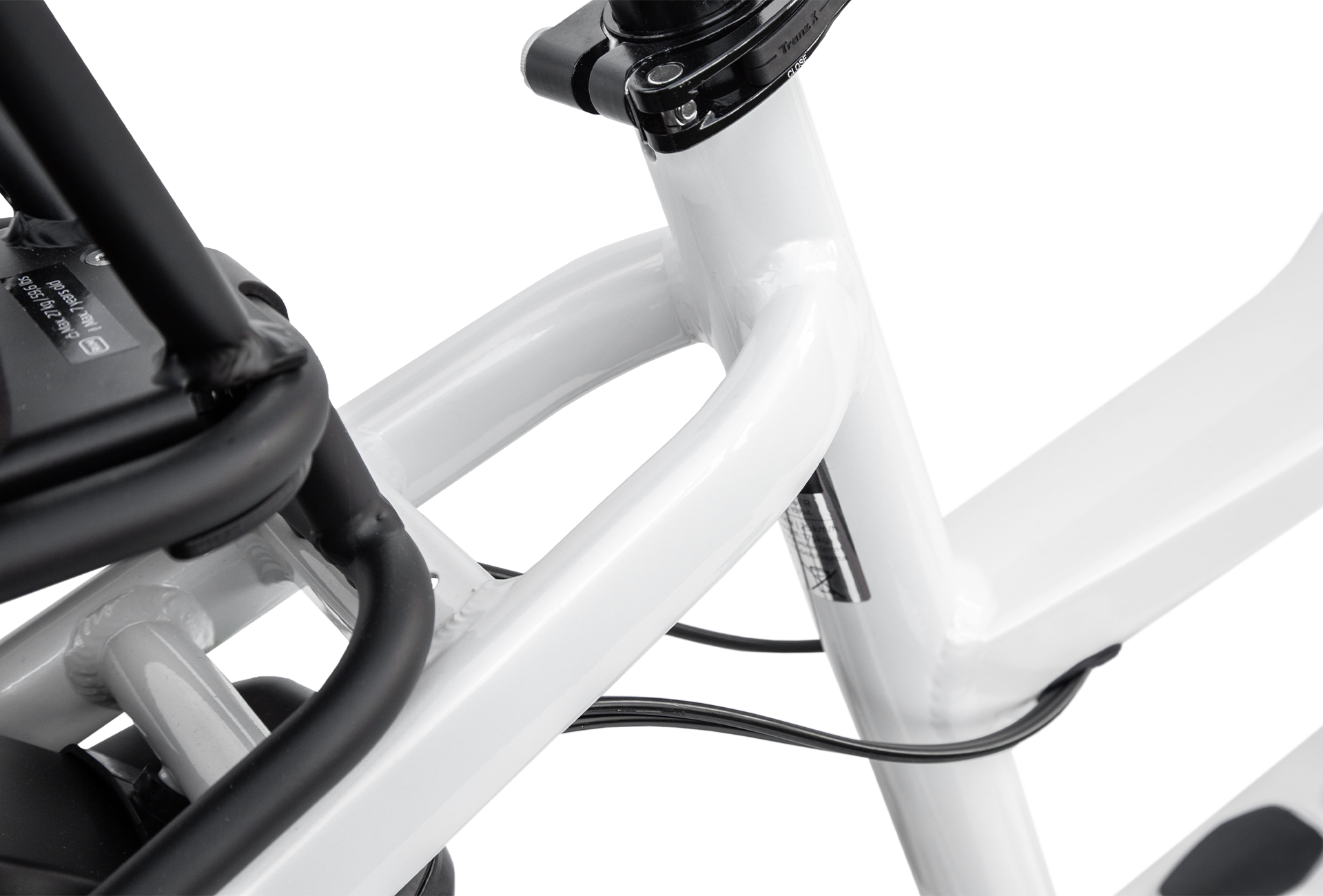 Multicharger2 Mixte GT family