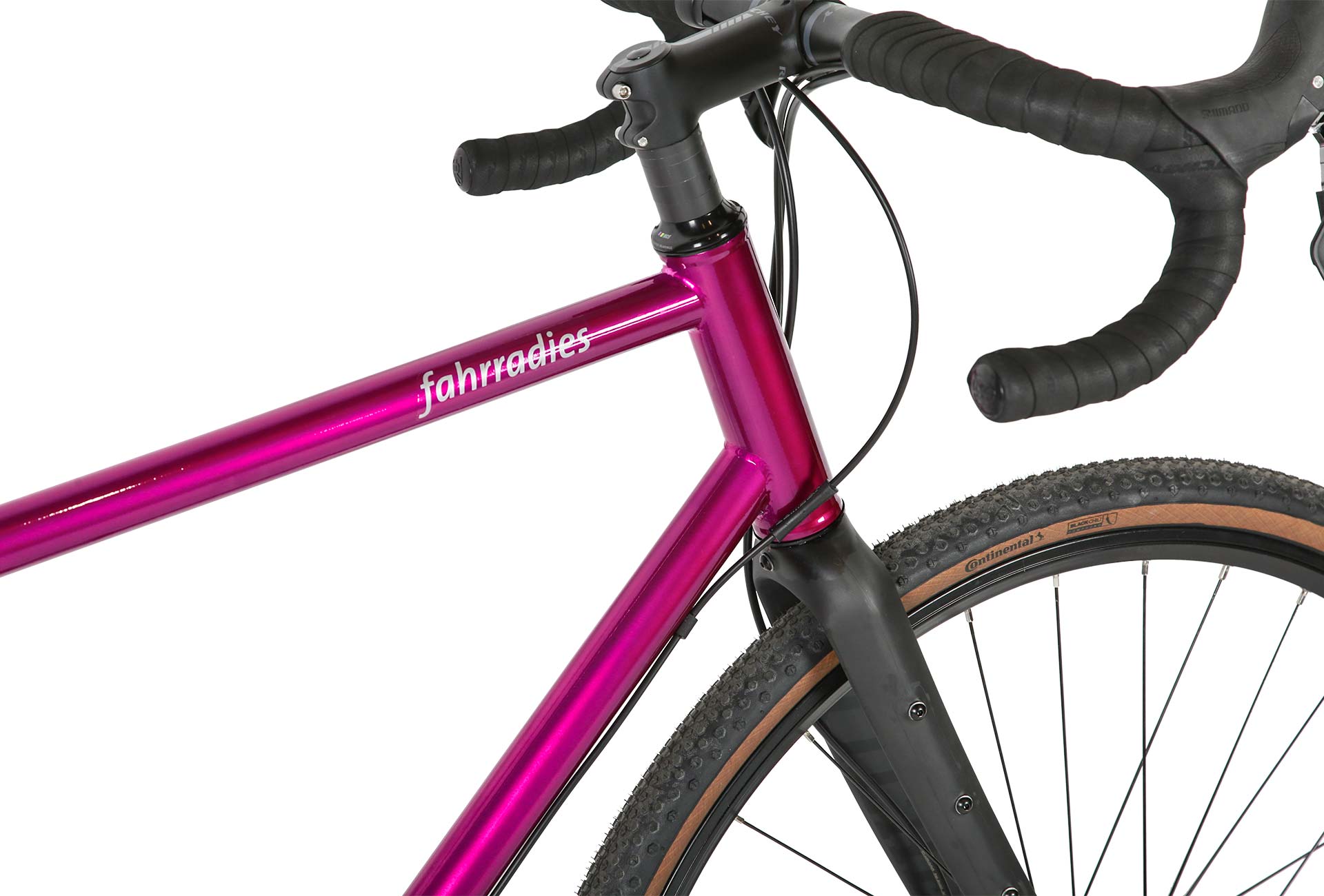 S-003 Gravel Evolution S-003 Gravel Evolution