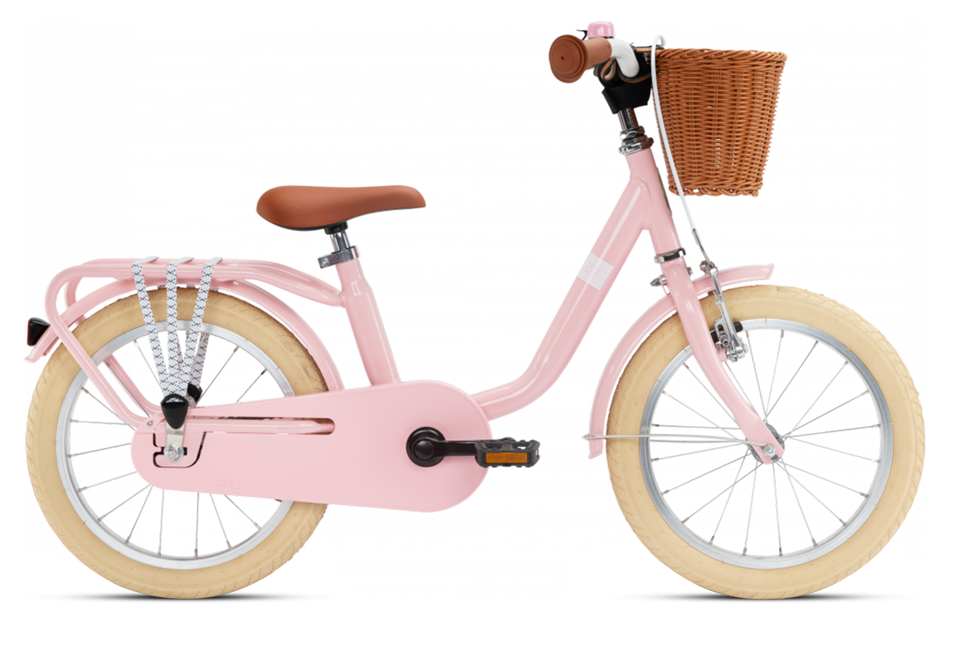 Steel Classic 16 retro-rose