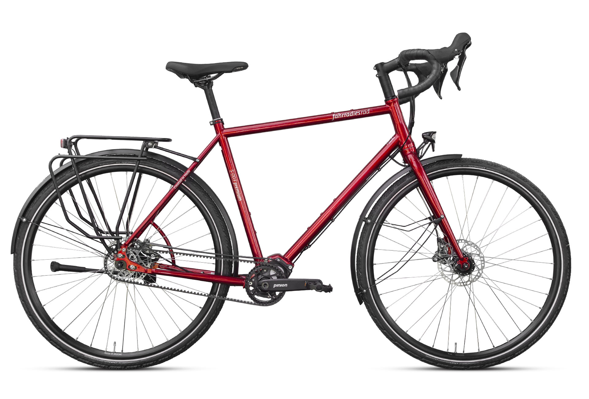 S-003 Gravel Evolution