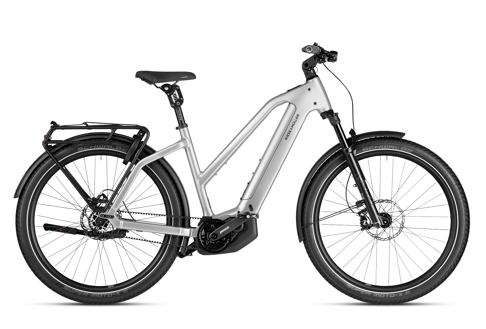Charger5 Mixte Vario