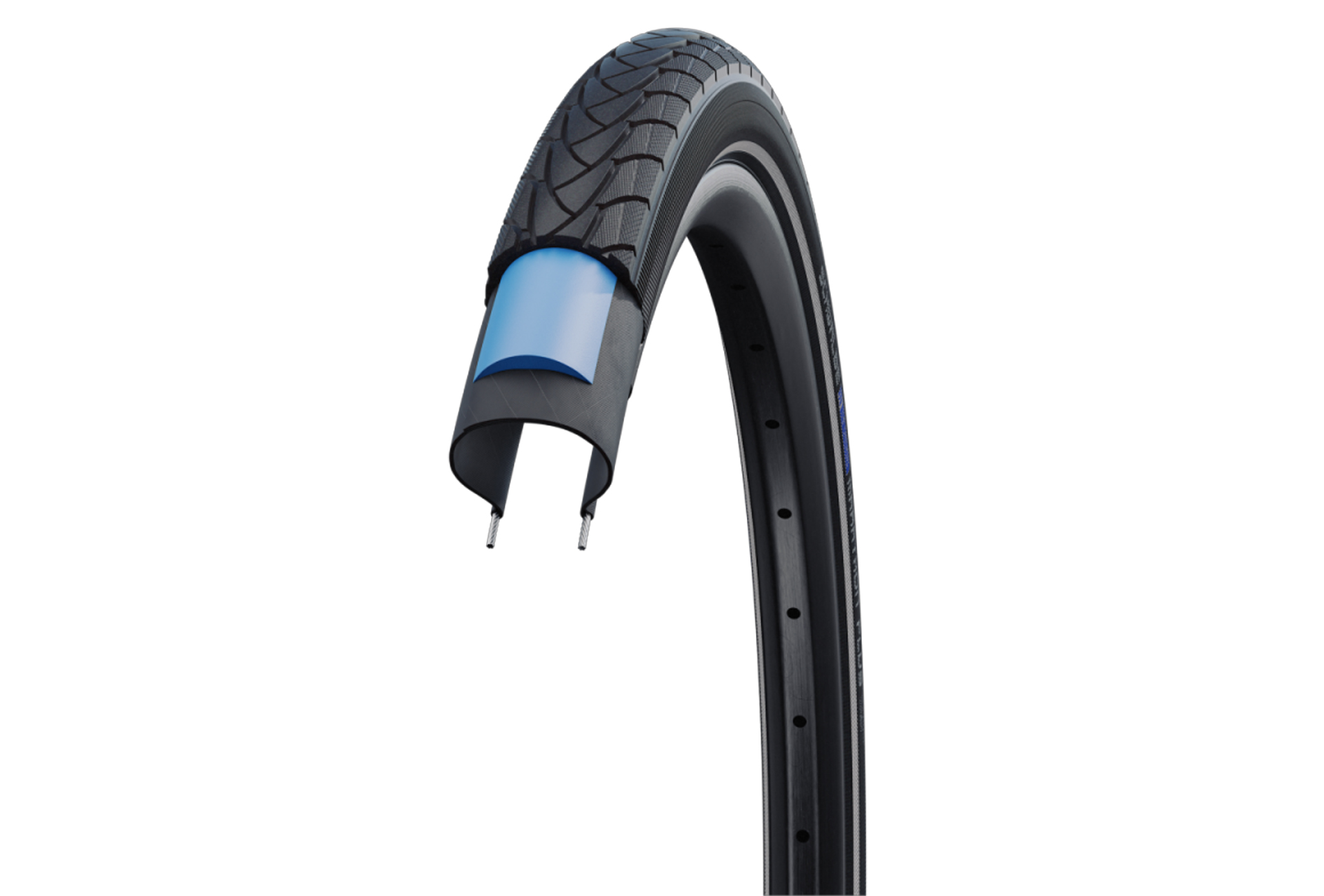 Reifen Schwalbe Marathon PLUS            559 - 47 (26 x 1,75)