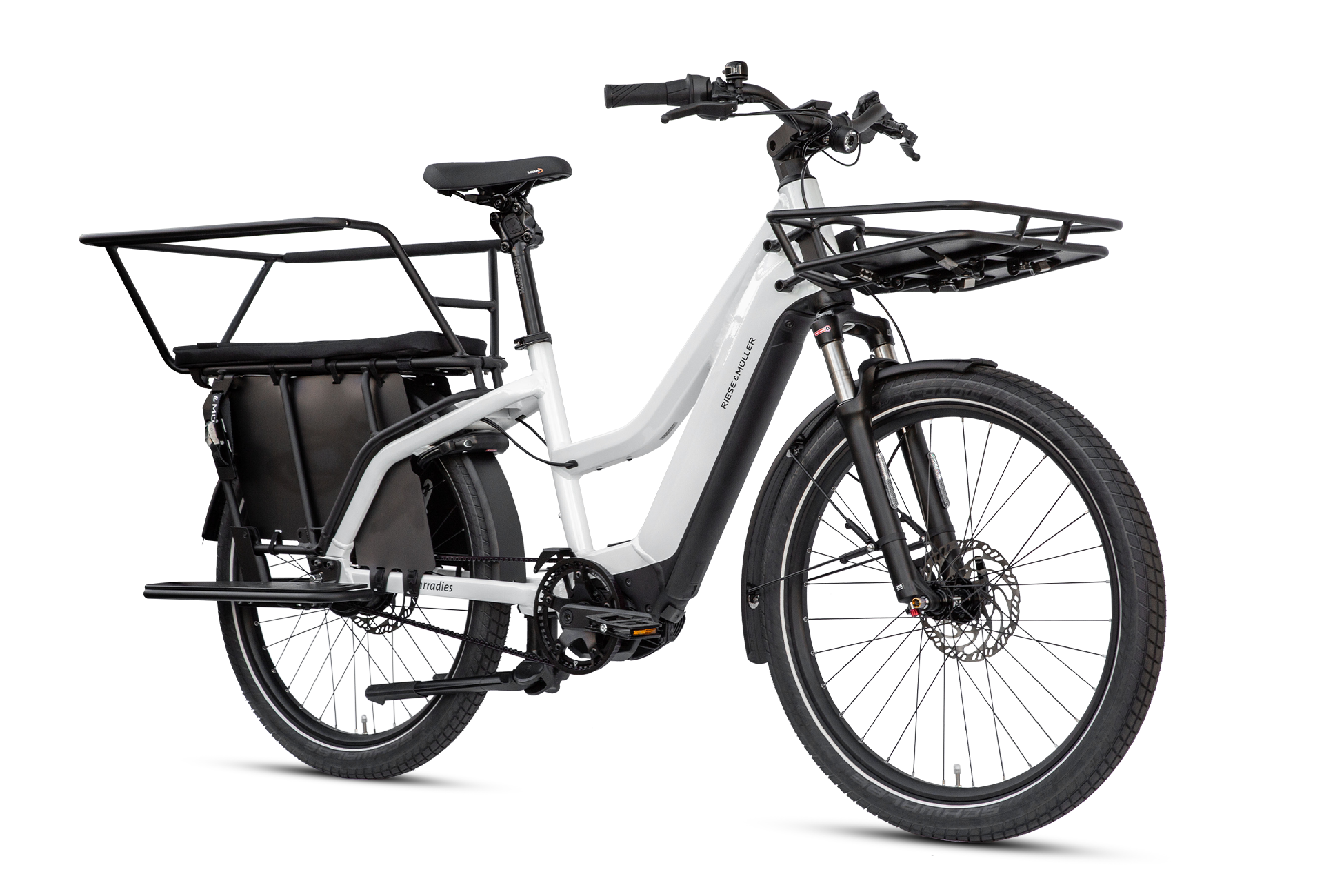 Multicharger2 Mixte GT family