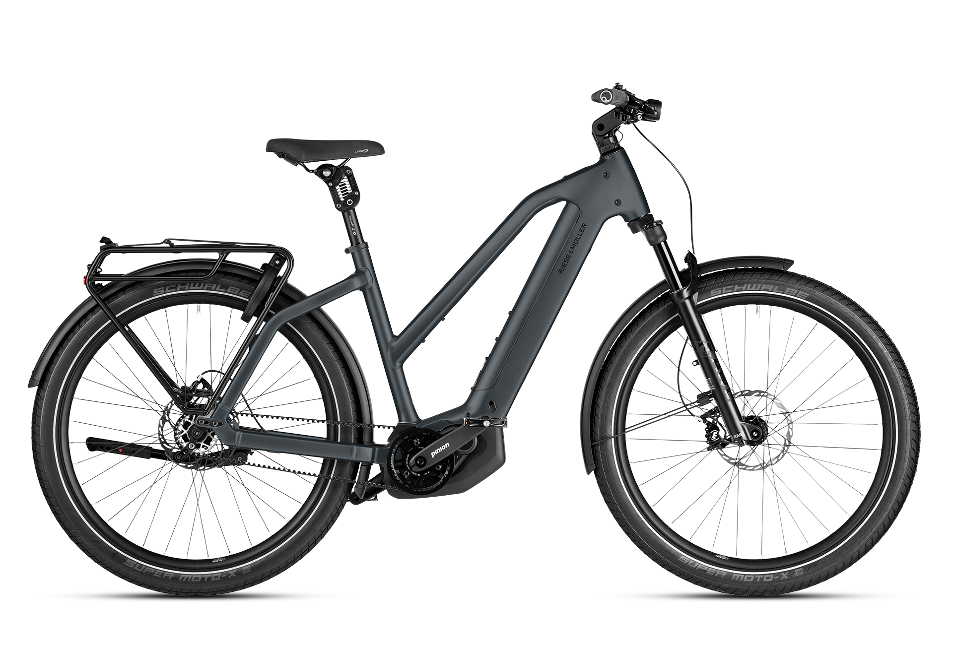 Charger5 Mixte Vario