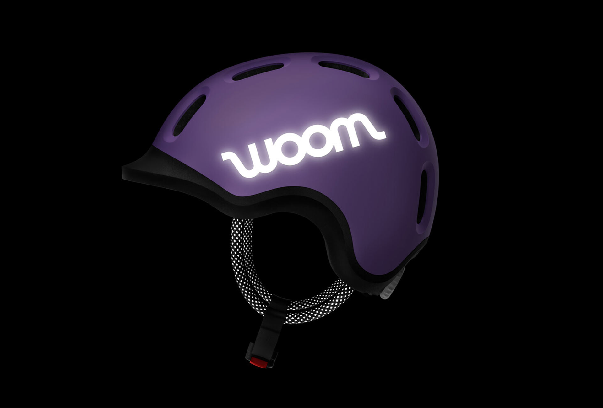 Helm  Woom READY