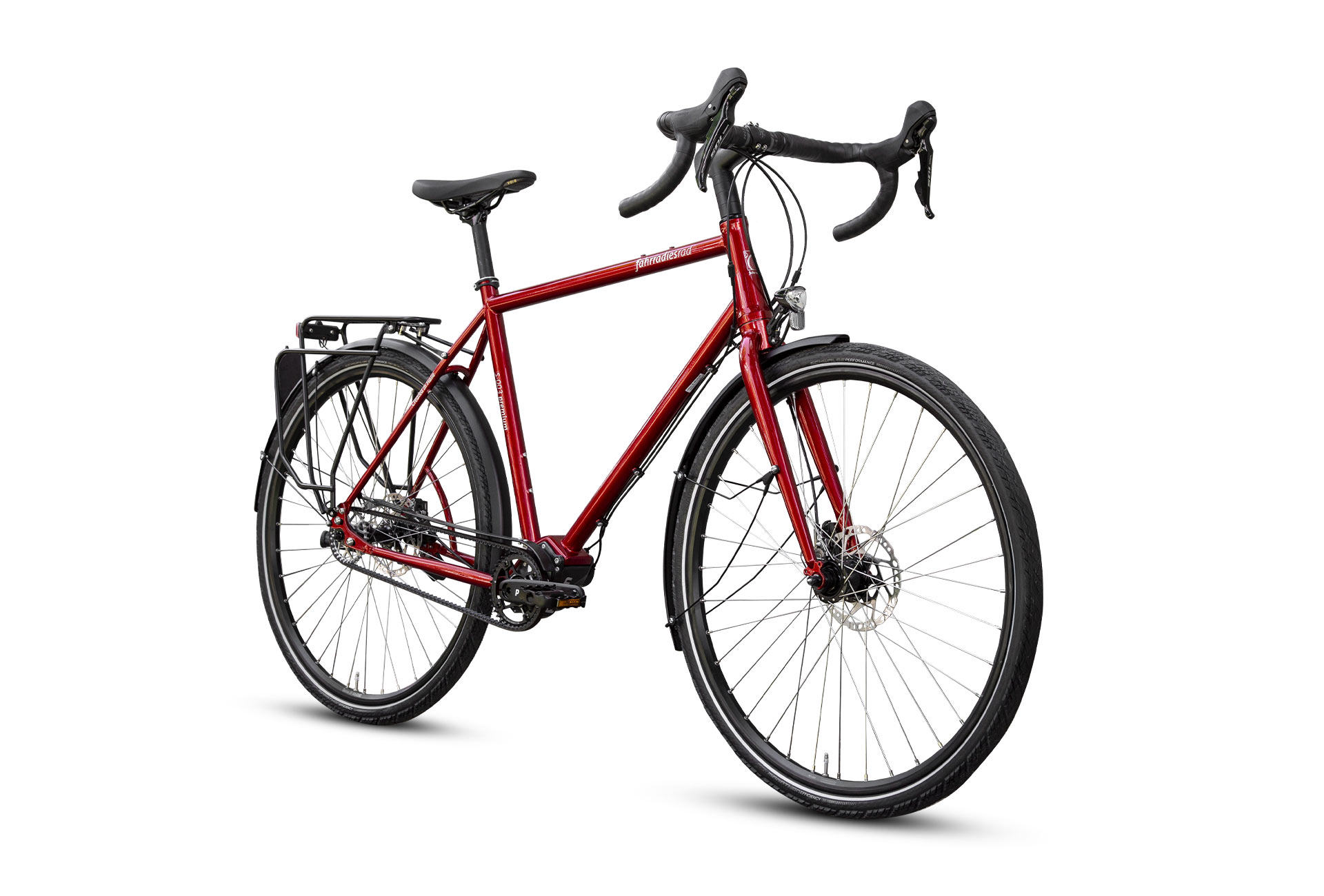 S-003 Gravel Evolution