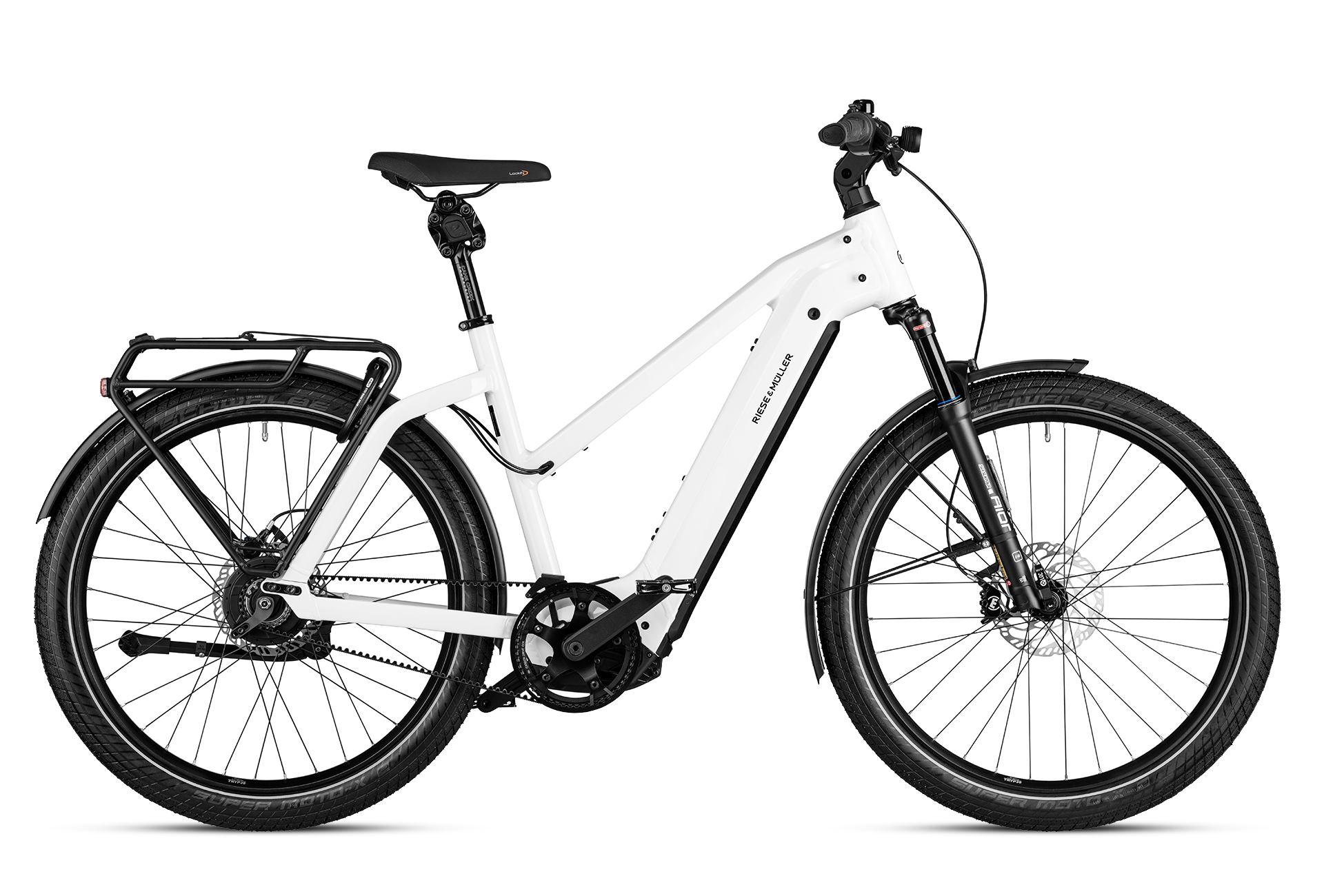 Charger4 Mixte GT Vario