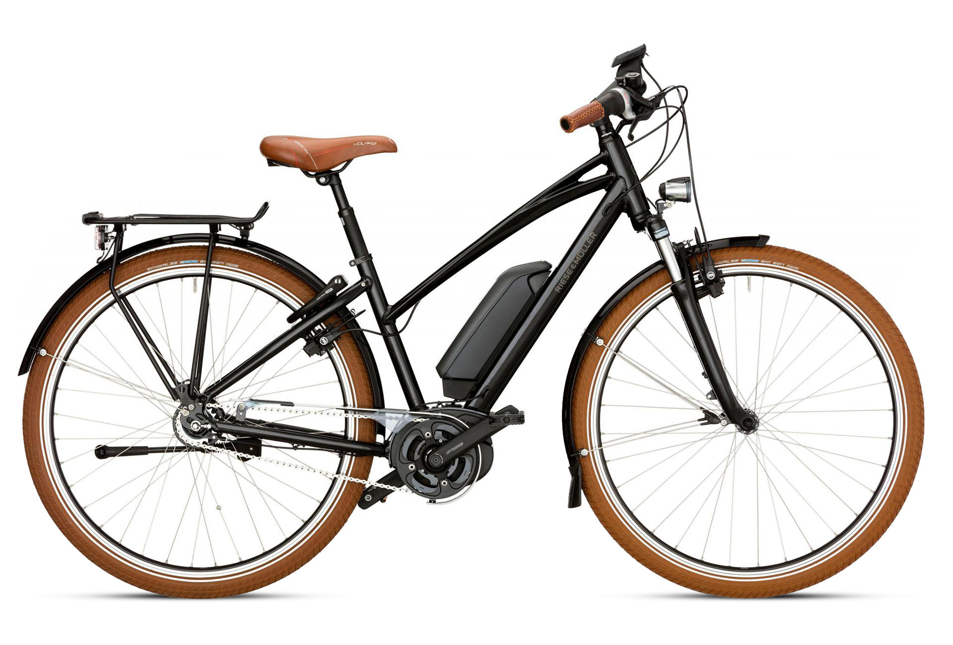 Cruiser Mixte City RT