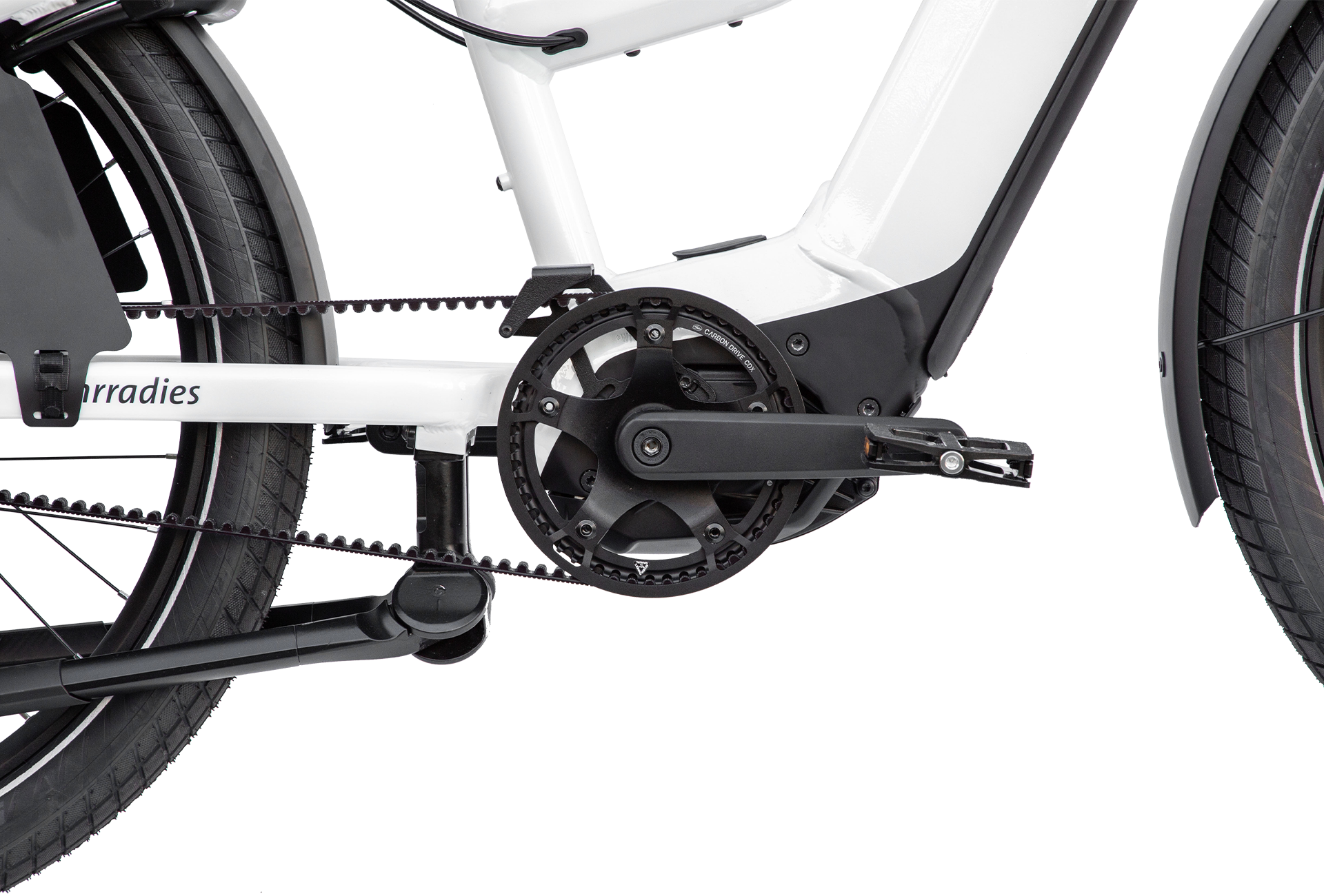 Multicharger2 Mixte GT family