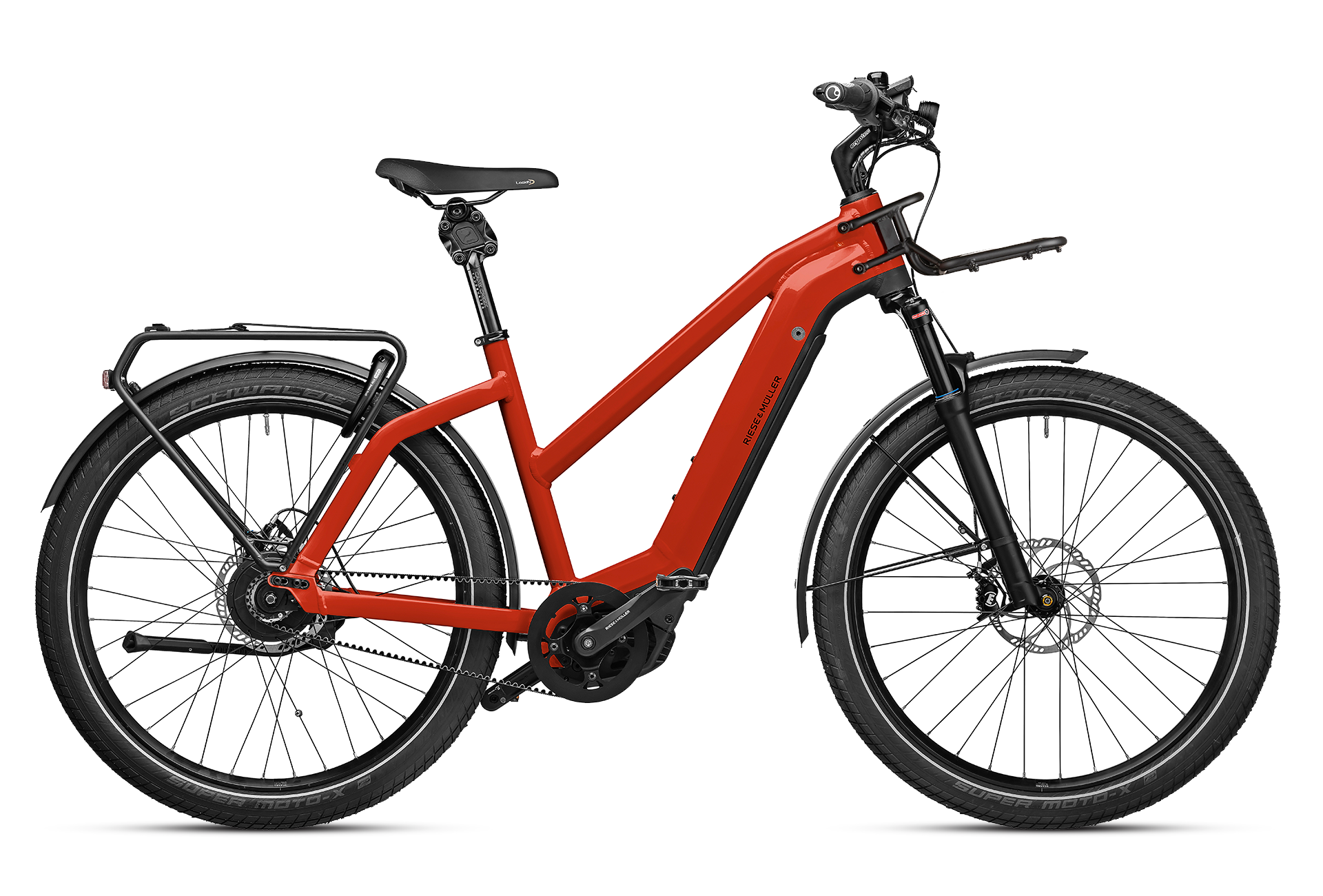 Charger3 Mixte GT Vario