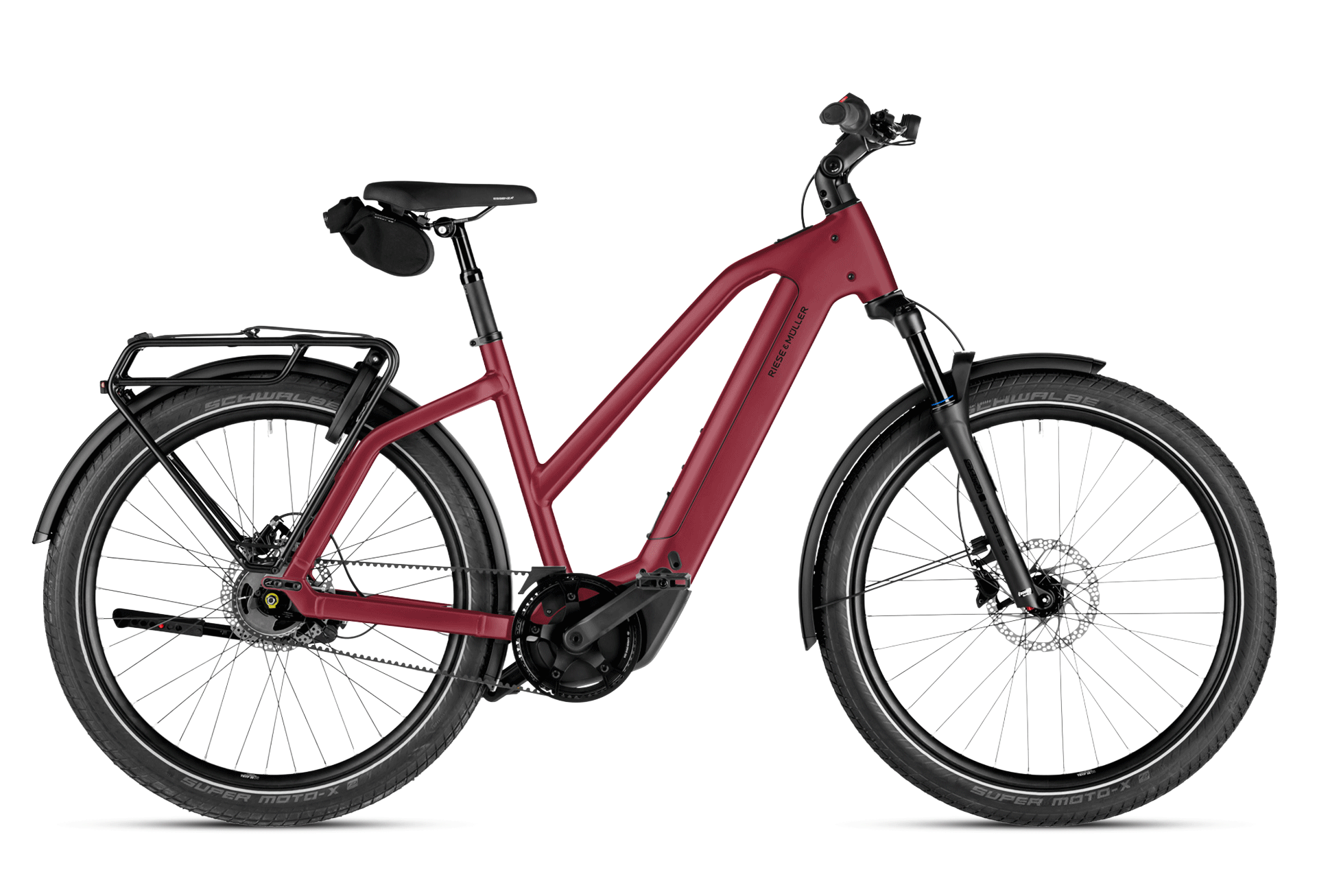 Charger5 mixte silent CORE