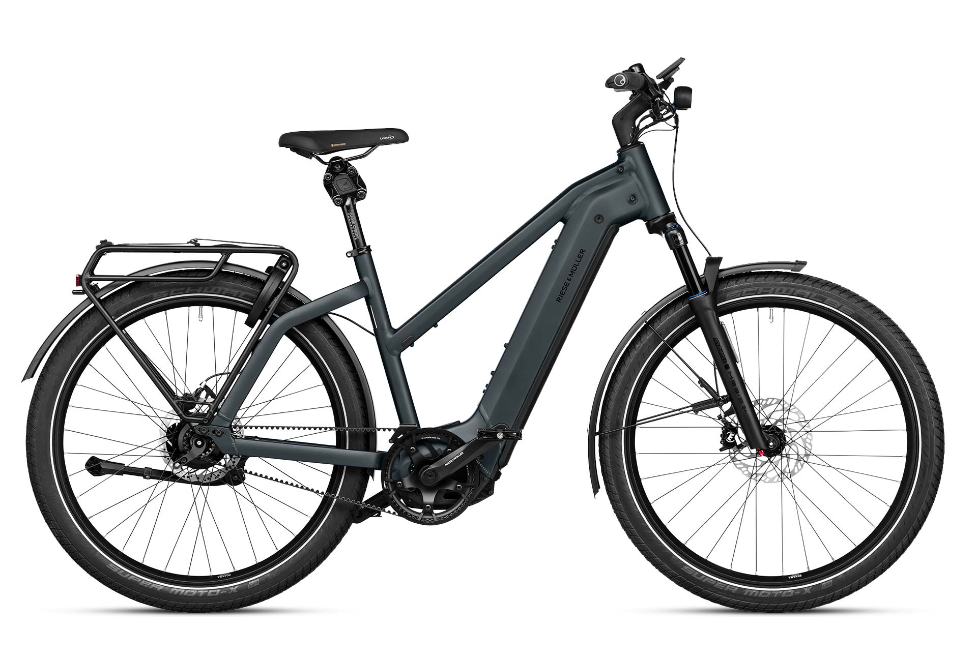 Charger4 GT Rohloff