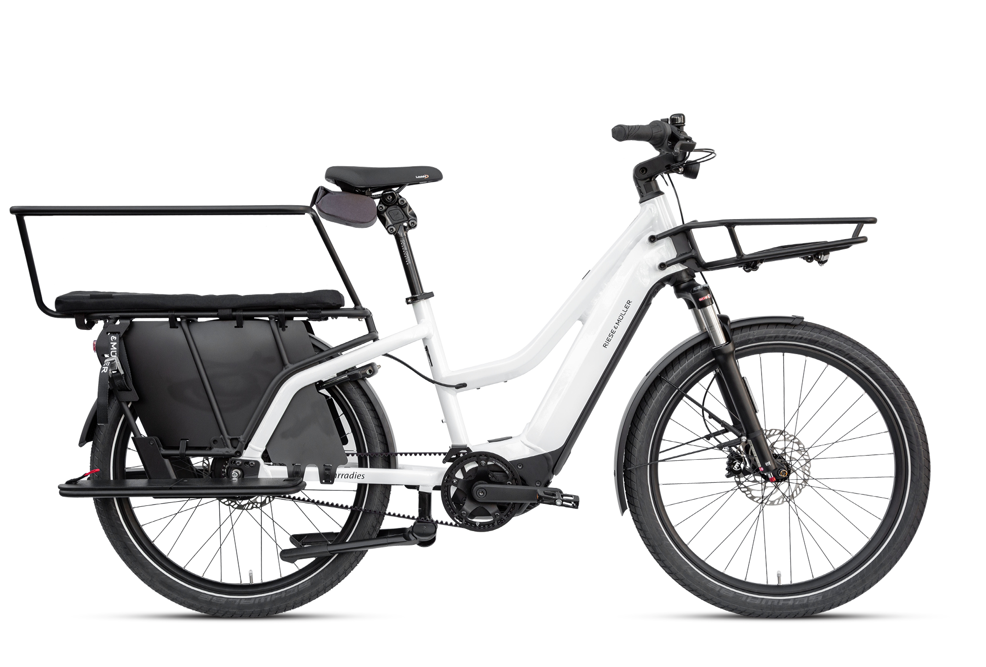 Multicharger Mixte GT Vario