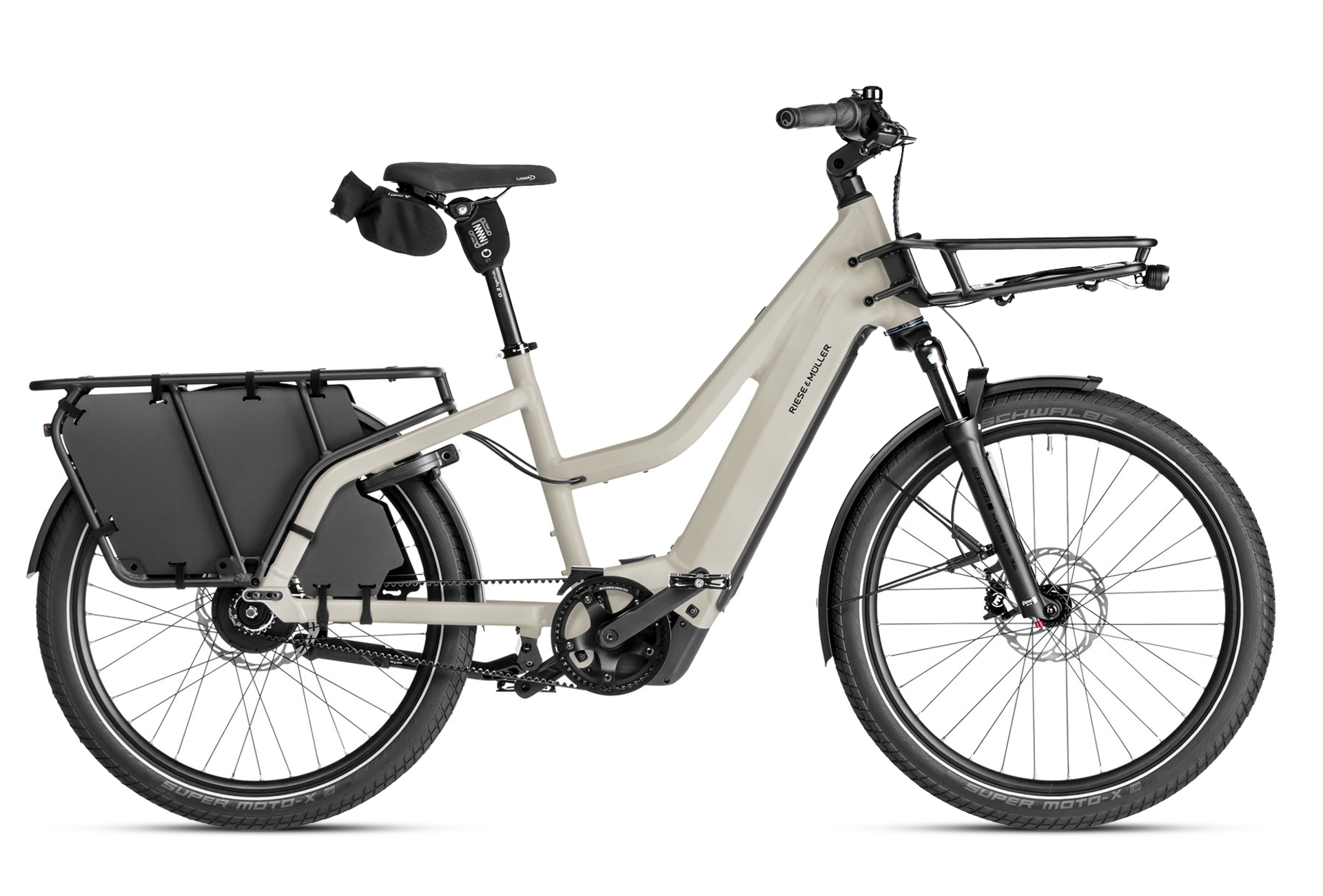 Multicharger 3 Mixte Vario