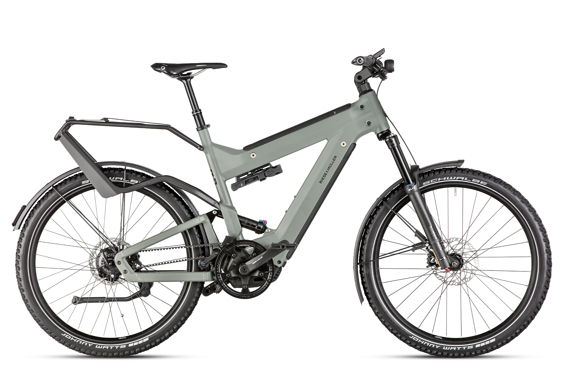 Superdelite GT Rohloff