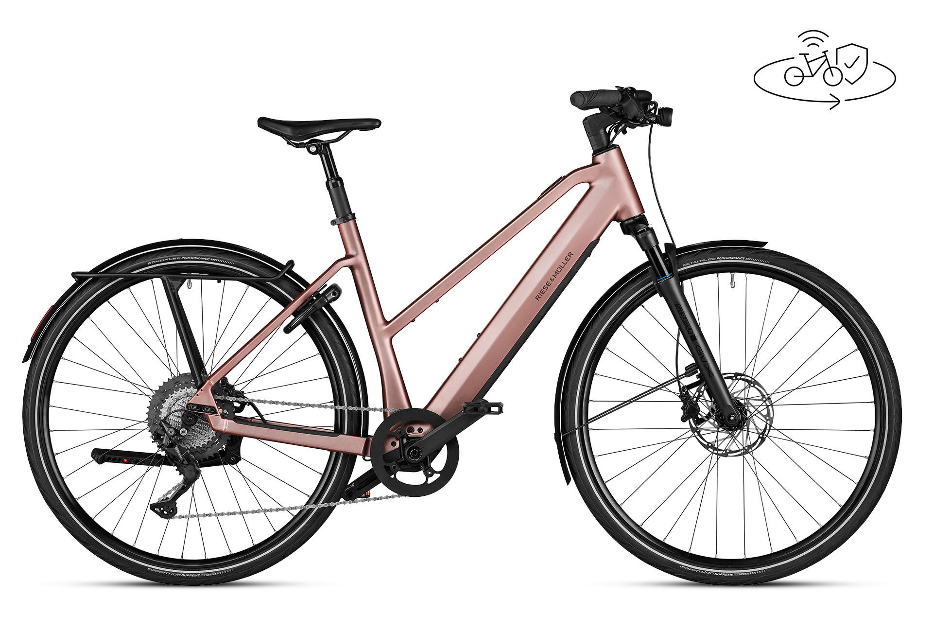 UBN Seven touring